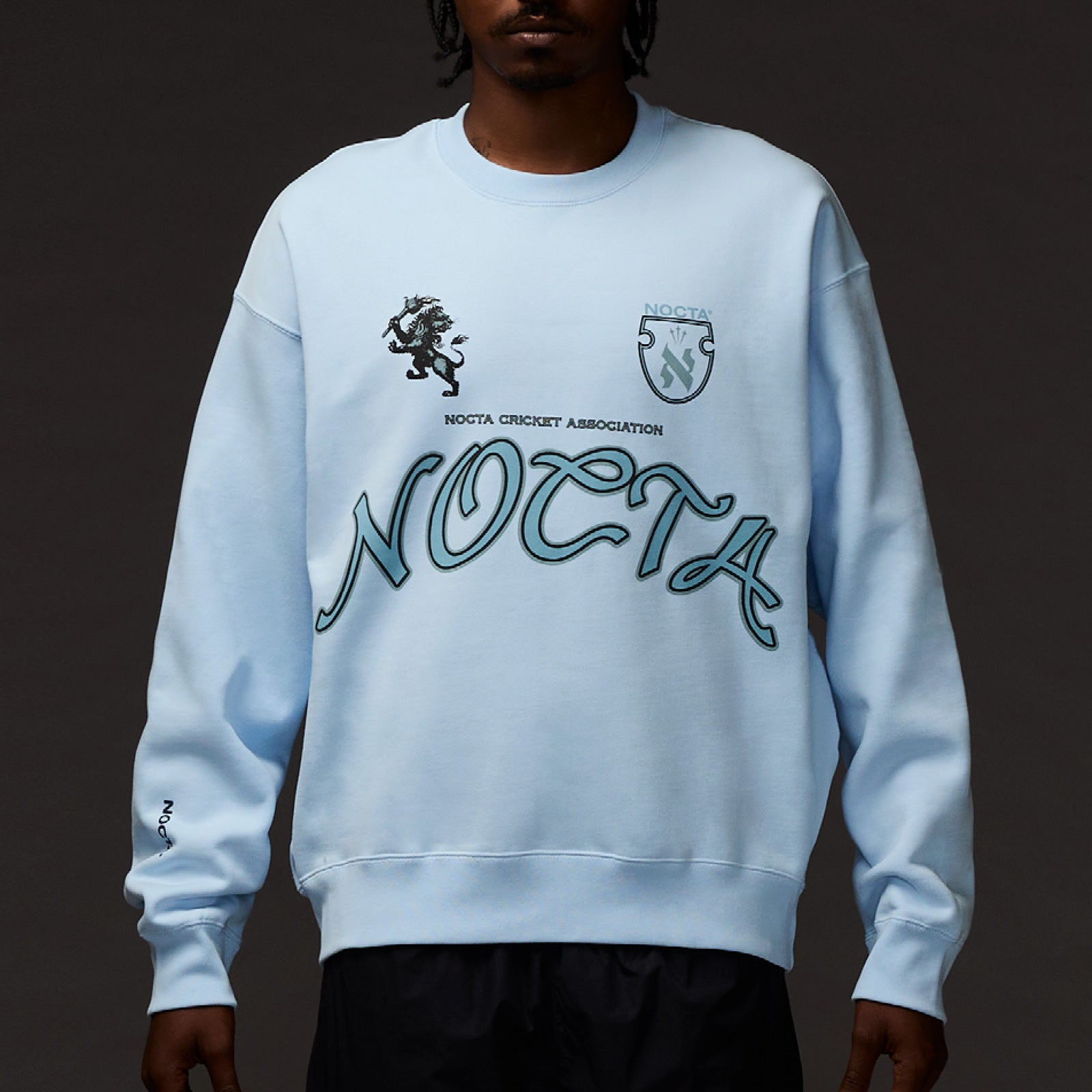 NOCTA NCA Crew Fleece - Sneaker Türkiye