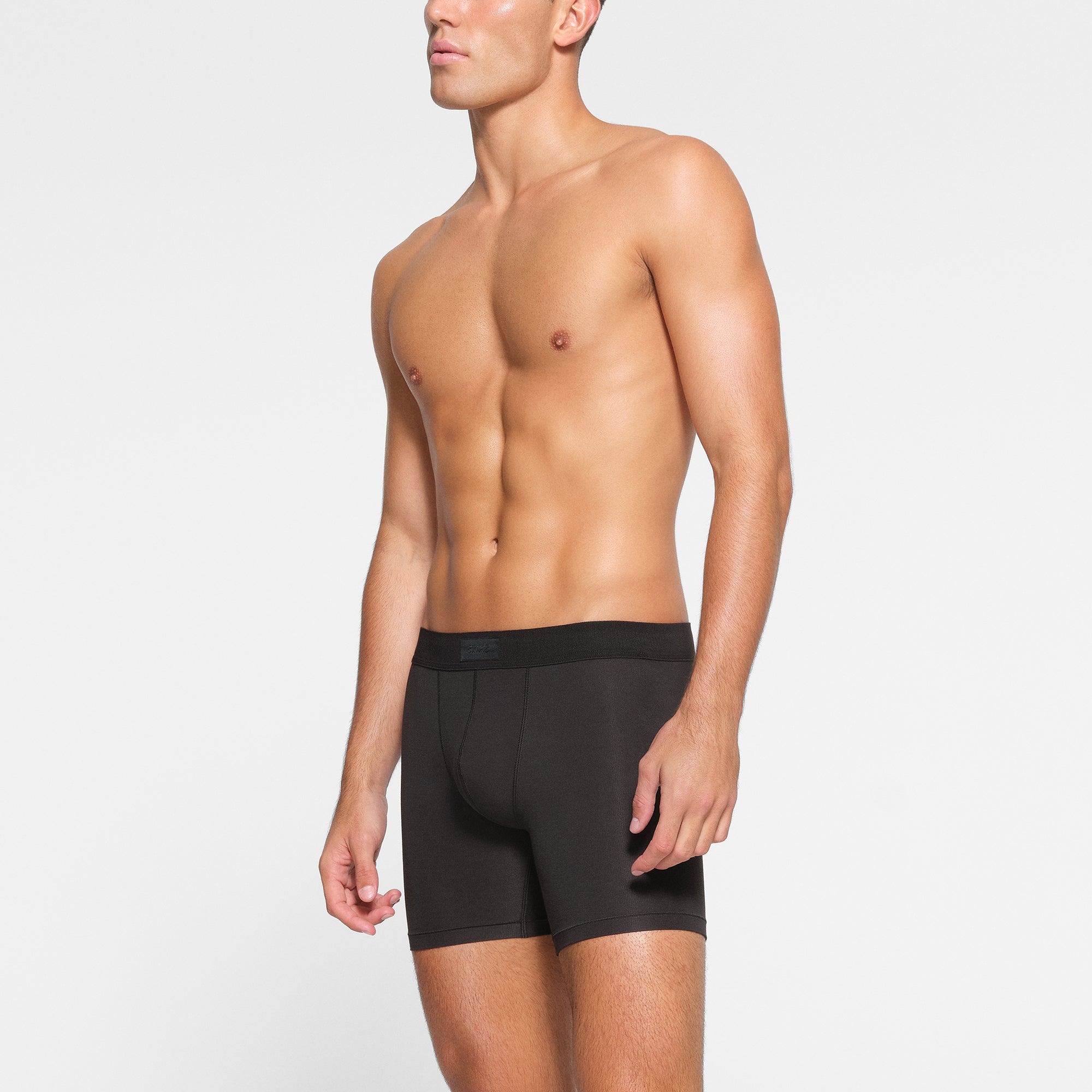 SKIMS COTTON MENS 5″ BOXER BRIEF 3-PACK | ONYX - Sneaker Türkiye