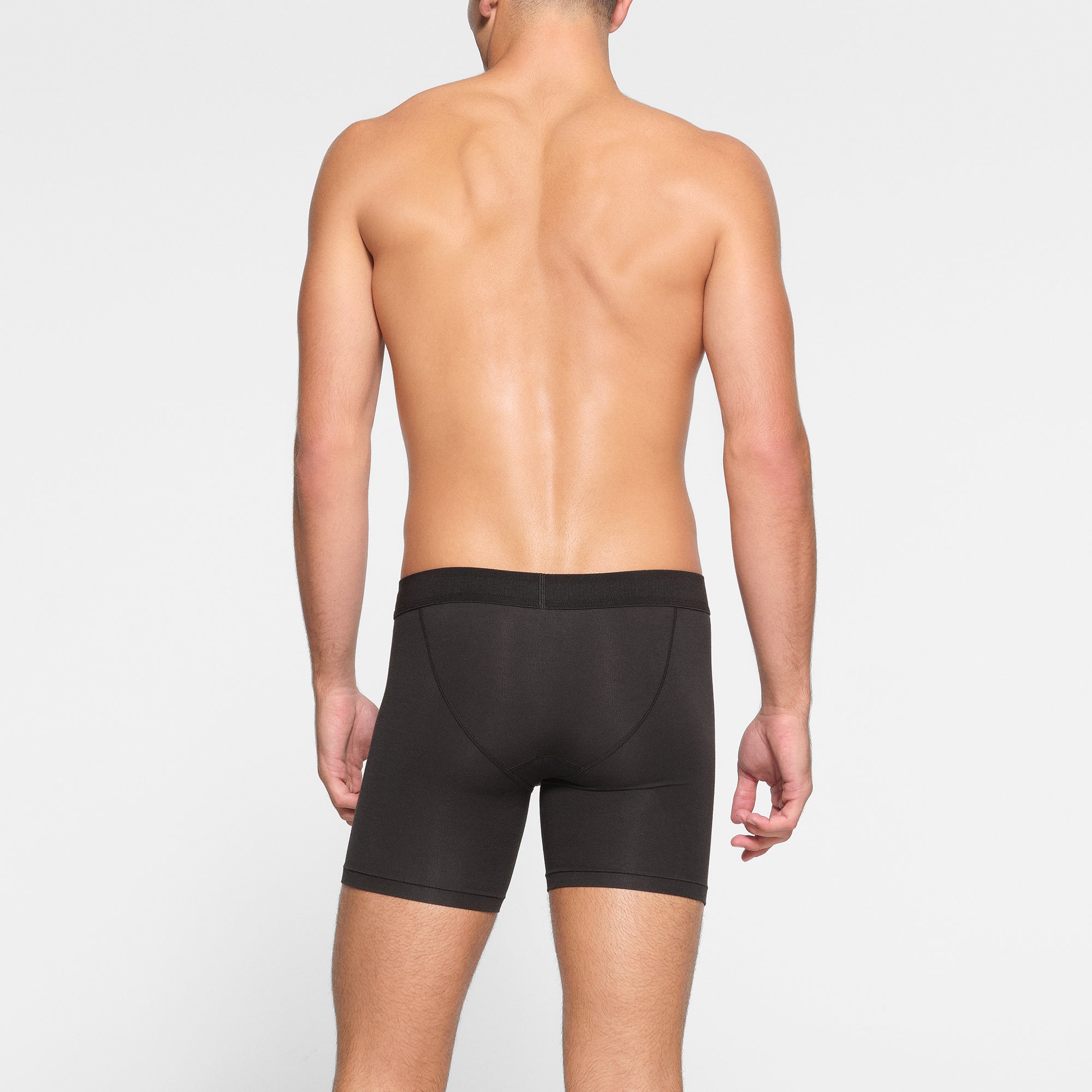 SKIMS COTTON MENS 5″ BOXER BRIEF 3-PACK | ONYX - Sneaker Türkiye