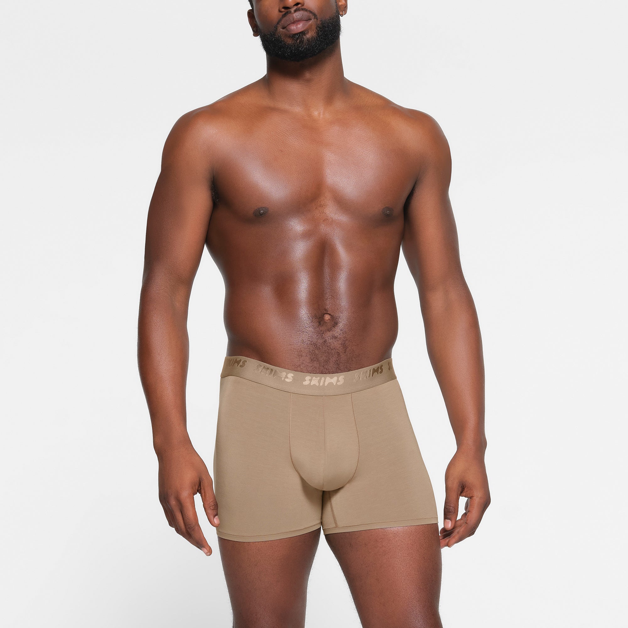 SKIMS STRETCH MENS 3″ BOXER BRIEF 3-PACK | DESERT MULTI - Sneaker Türkiye