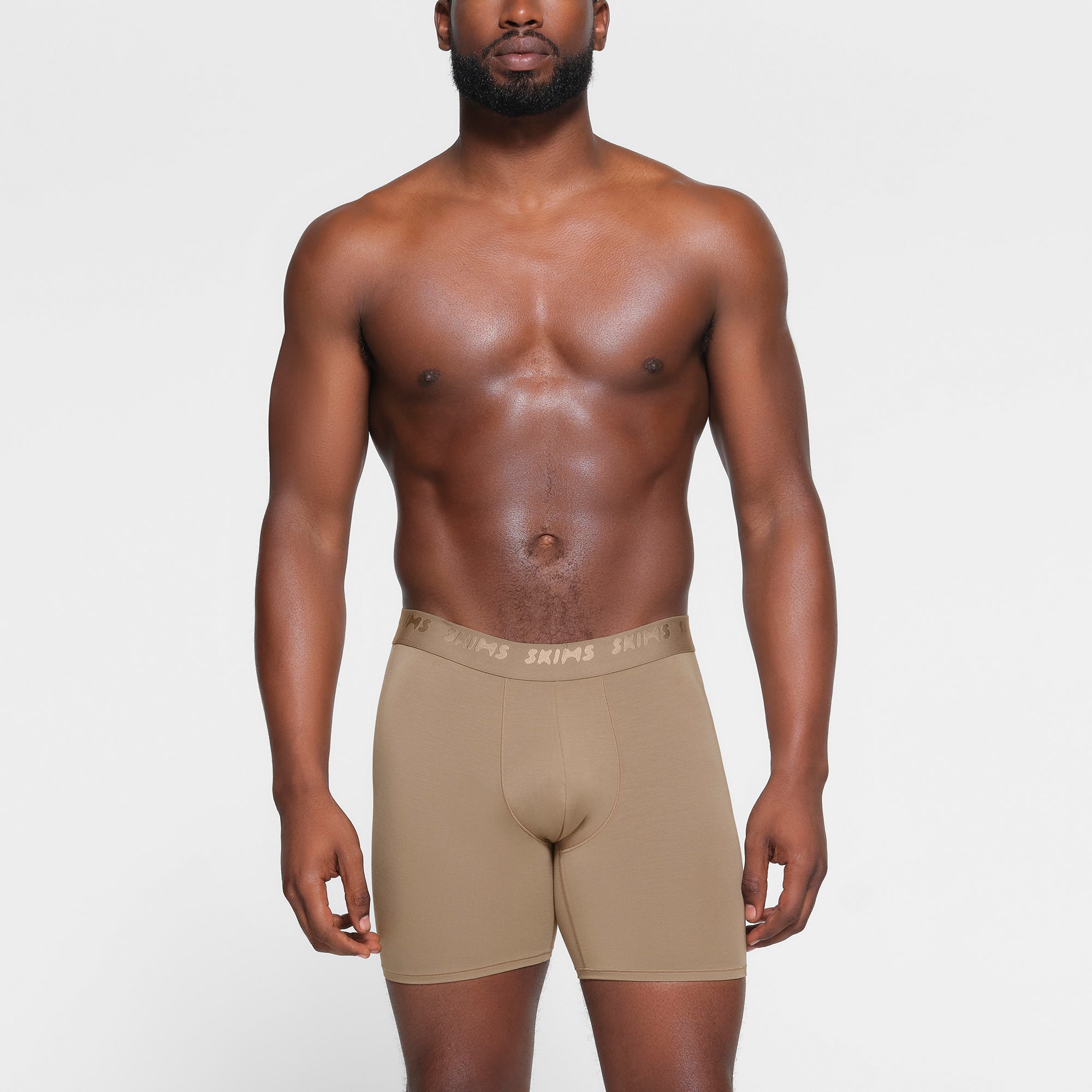 SKIMS STRETCH MENS 5″ BOXER BRIEF 3-PACK | DESERT MULTI - Sneaker Türkiye