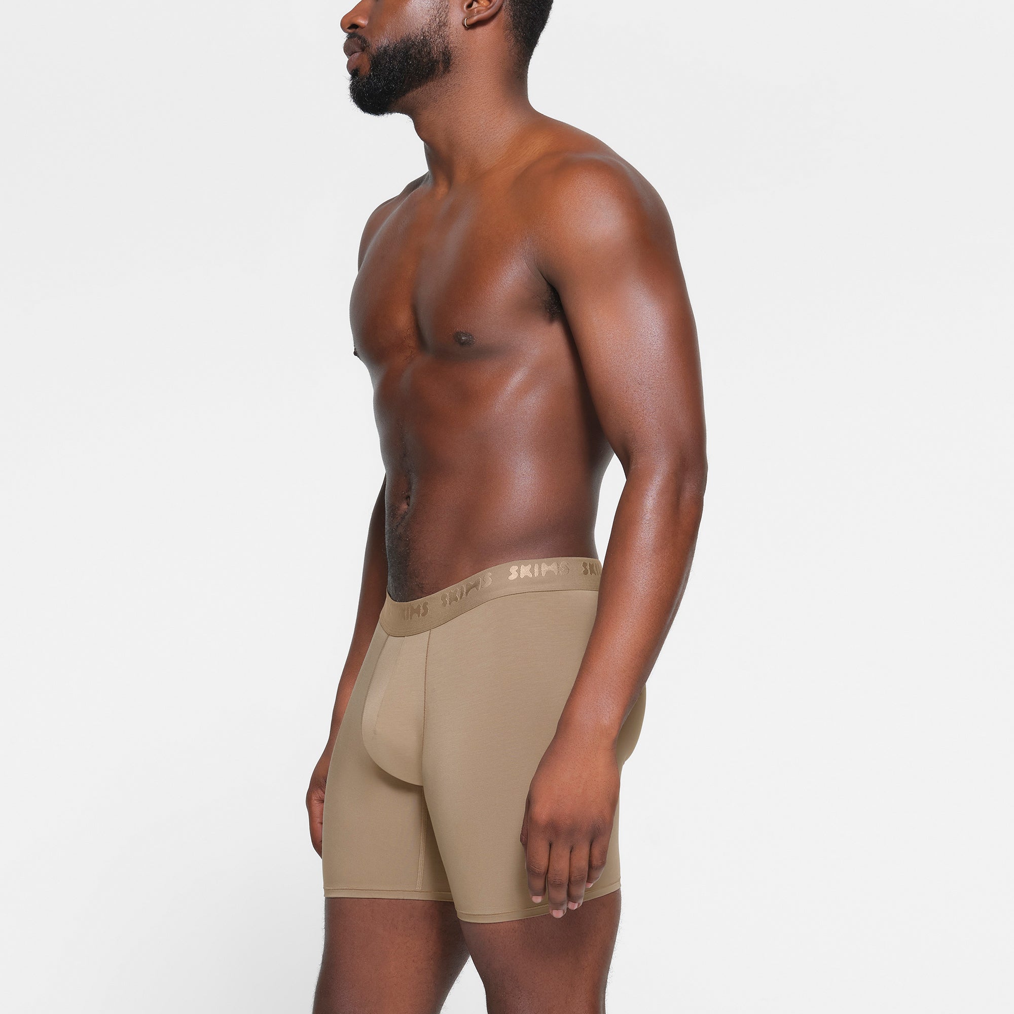 SKIMS STRETCH MENS 5″ BOXER BRIEF 3-PACK | DESERT MULTI - Sneaker Türkiye