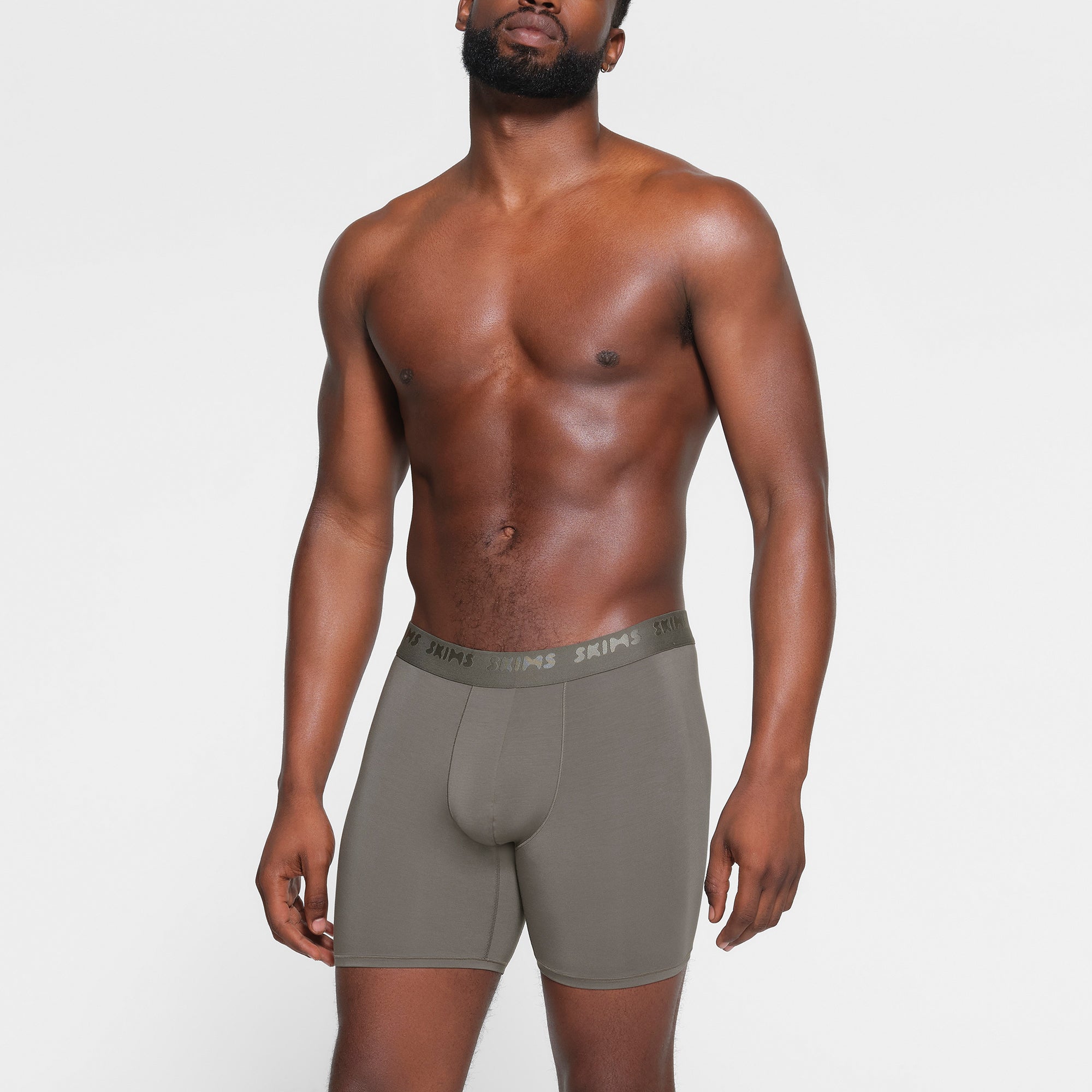 SKIMS STRETCH MENS 5″ BOXER BRIEF 3-PACK | DESERT MULTI - Sneaker Türkiye