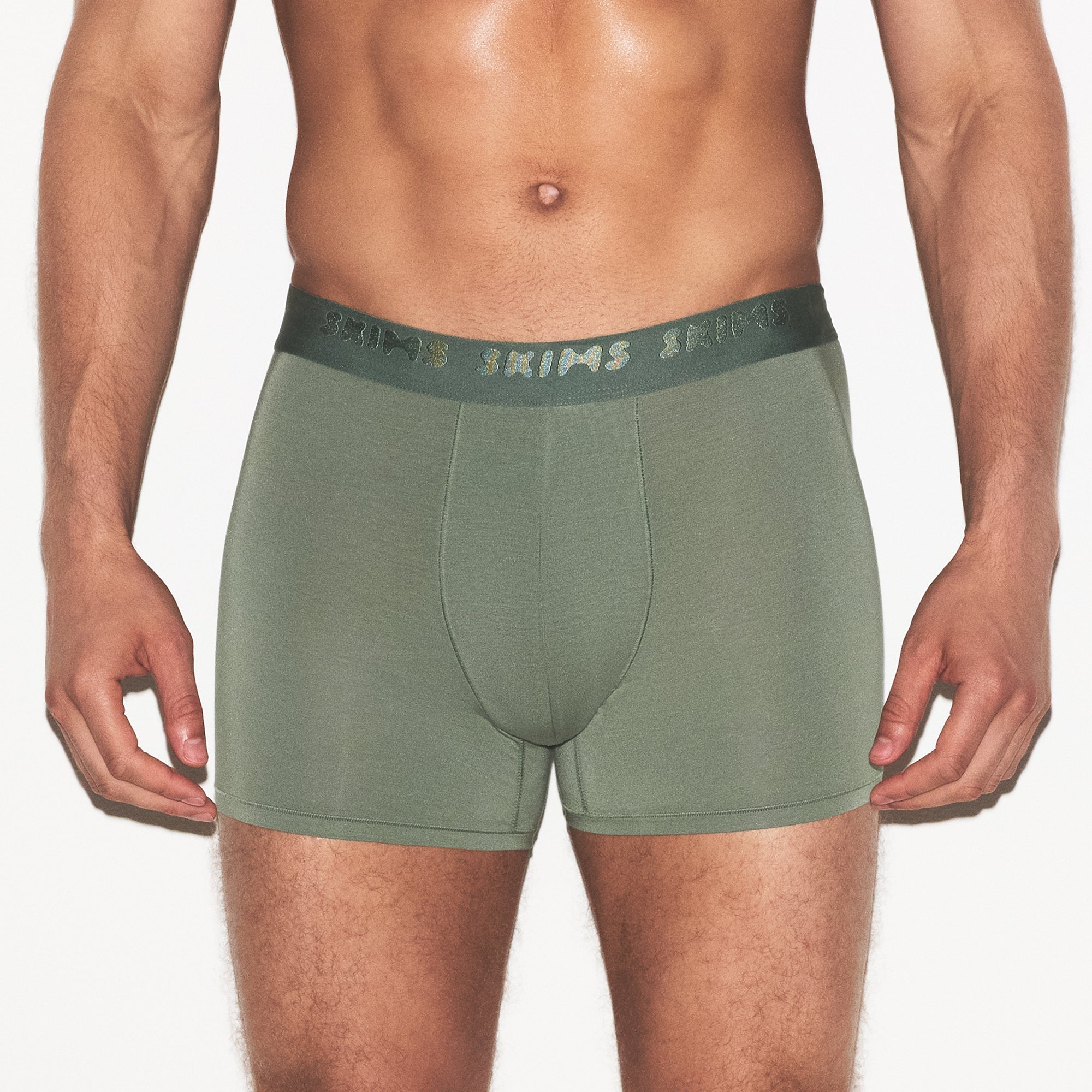 SKIMS STRETCH MENS 3″ BOXER BRIEF 3-PACK | LAUREL MULTI - Sneaker Türkiye