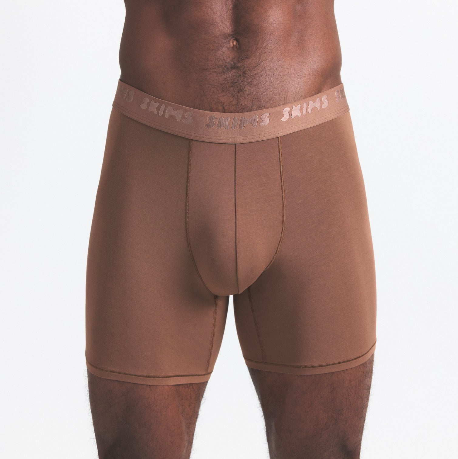 SKIMS STRETCH MENS 5″ BOXER BRIEF 3-PACK | WOOD MULTI - Sneaker Türkiye