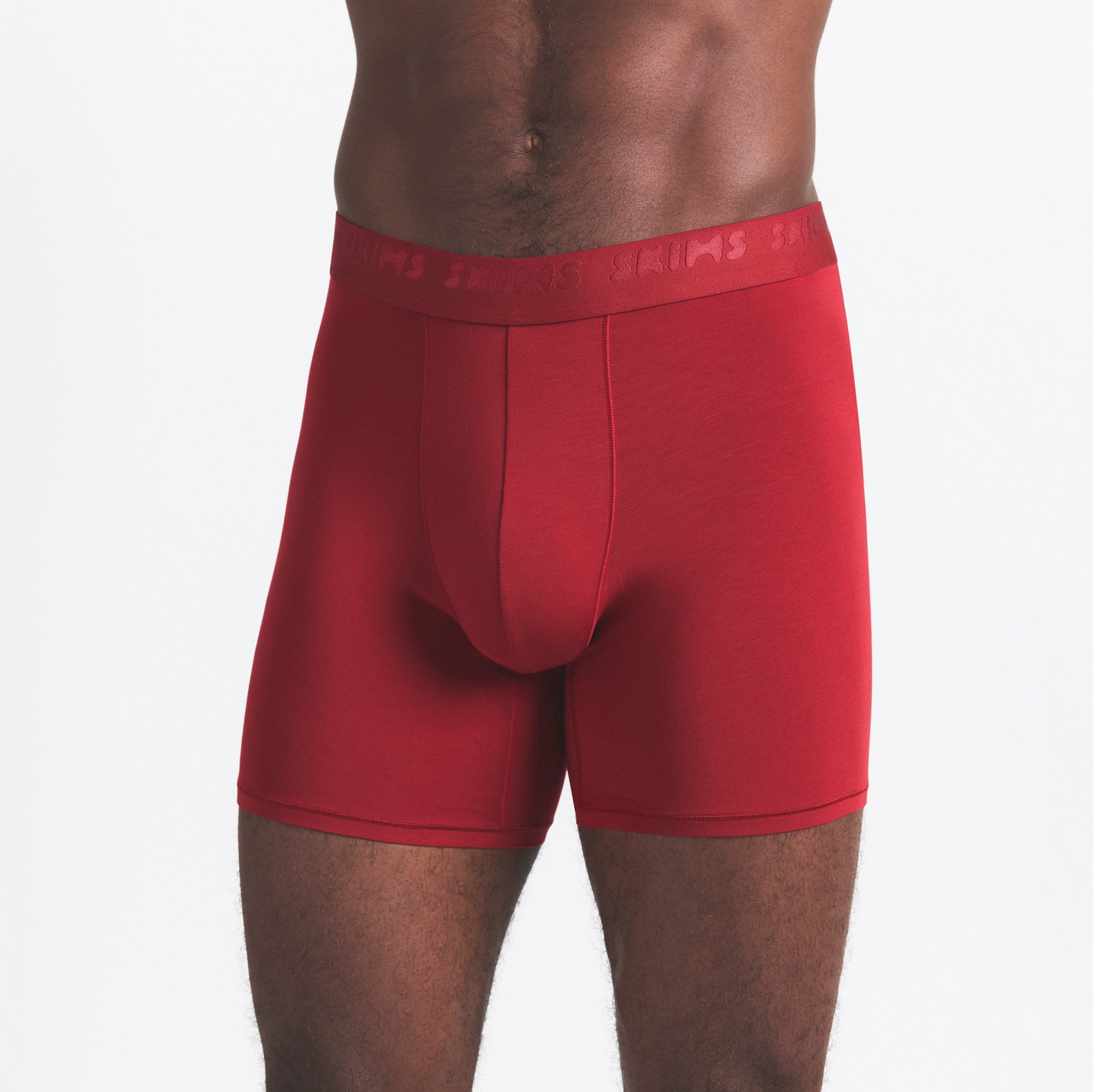 SKIMS STRETCH MENS 5″ BOXER BRIEF 3-PACK | WOOD MULTI - Sneaker Türkiye