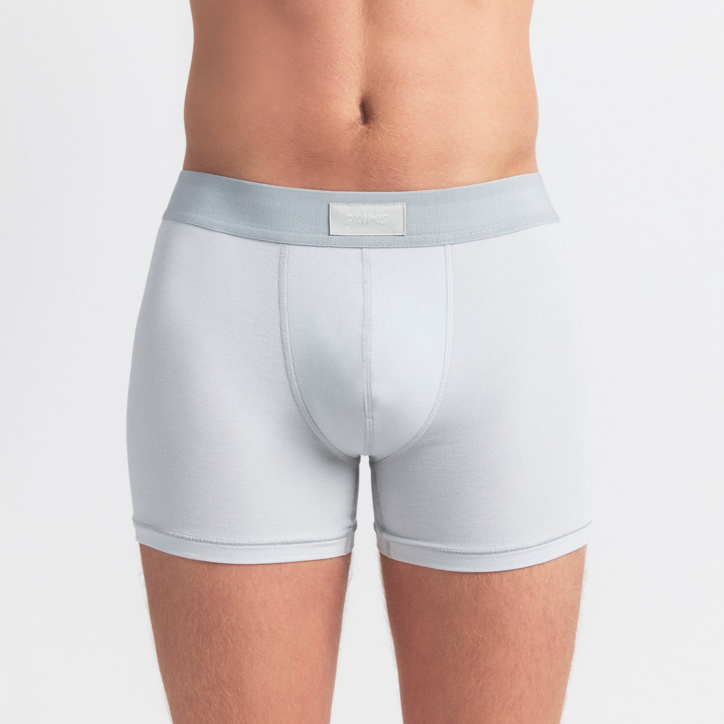 SKIMS COTTON MENS 3″ BOXER BRIEF 3-PACK | BLUE BLACK MULTI - Sneaker Türkiye