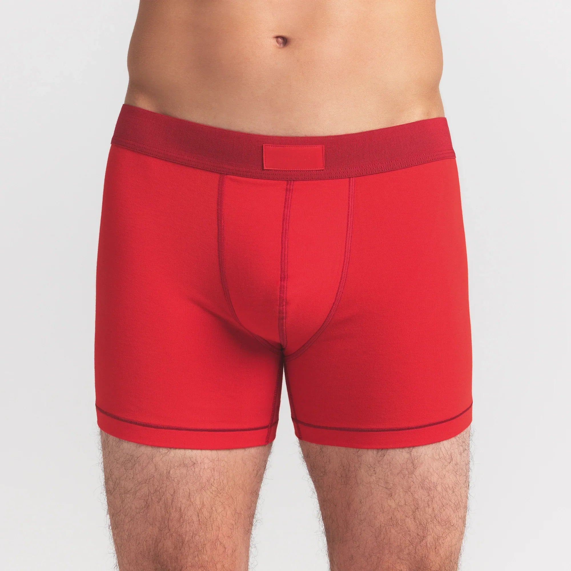 SKIMS COTTON MENS 3″ BOXER BRIEF 3-PACK | RUBY ESPRESSO MULTI - Sneaker Türkiye