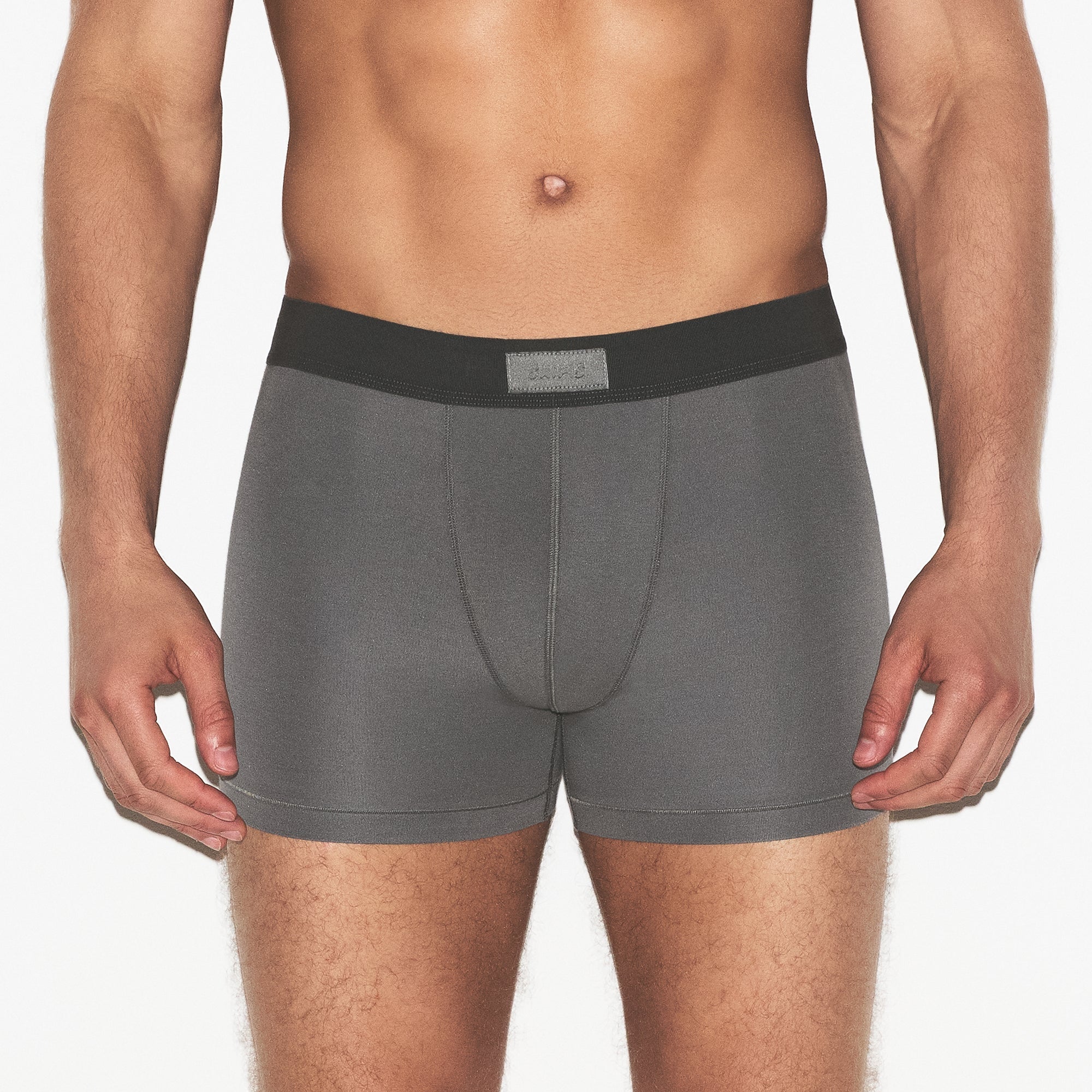 SKIMS COTTON MENS 3″ BOXER BRIEF 3-PACK | RUSSET MULTI - Sneaker Türkiye