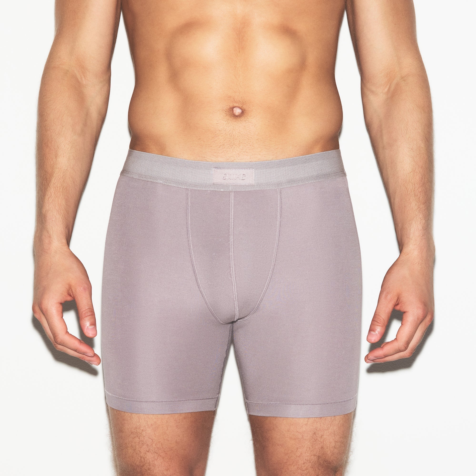 SKIMS COTTON MENS 5″ BOXER BRIEF 3-PACK | RUSSET MULTI - Sneaker Türkiye