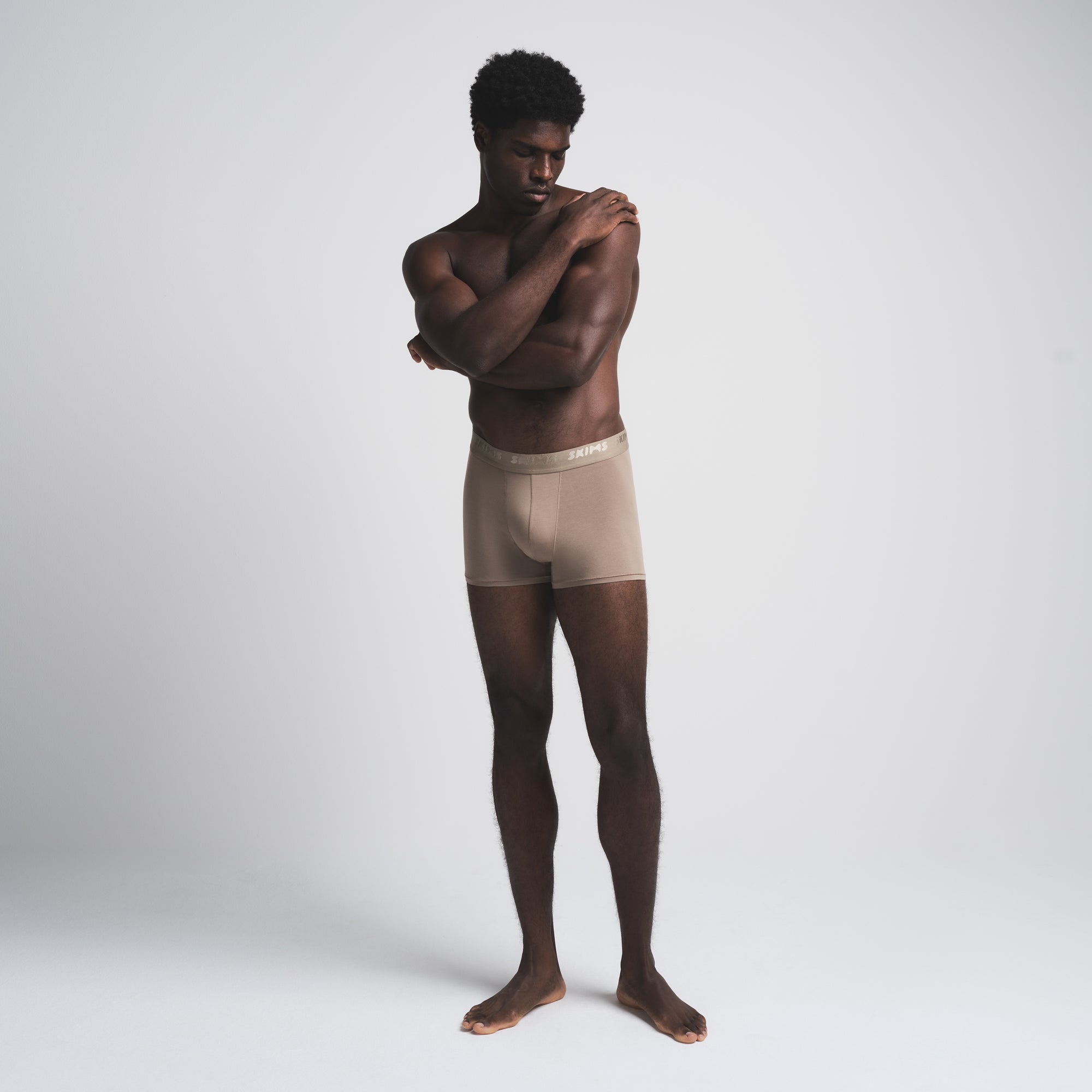 SKIMS STRETCH MENS 3″ BOXER BRIEF 5-PACK | COCOA MULTI - Sneaker Türkiye