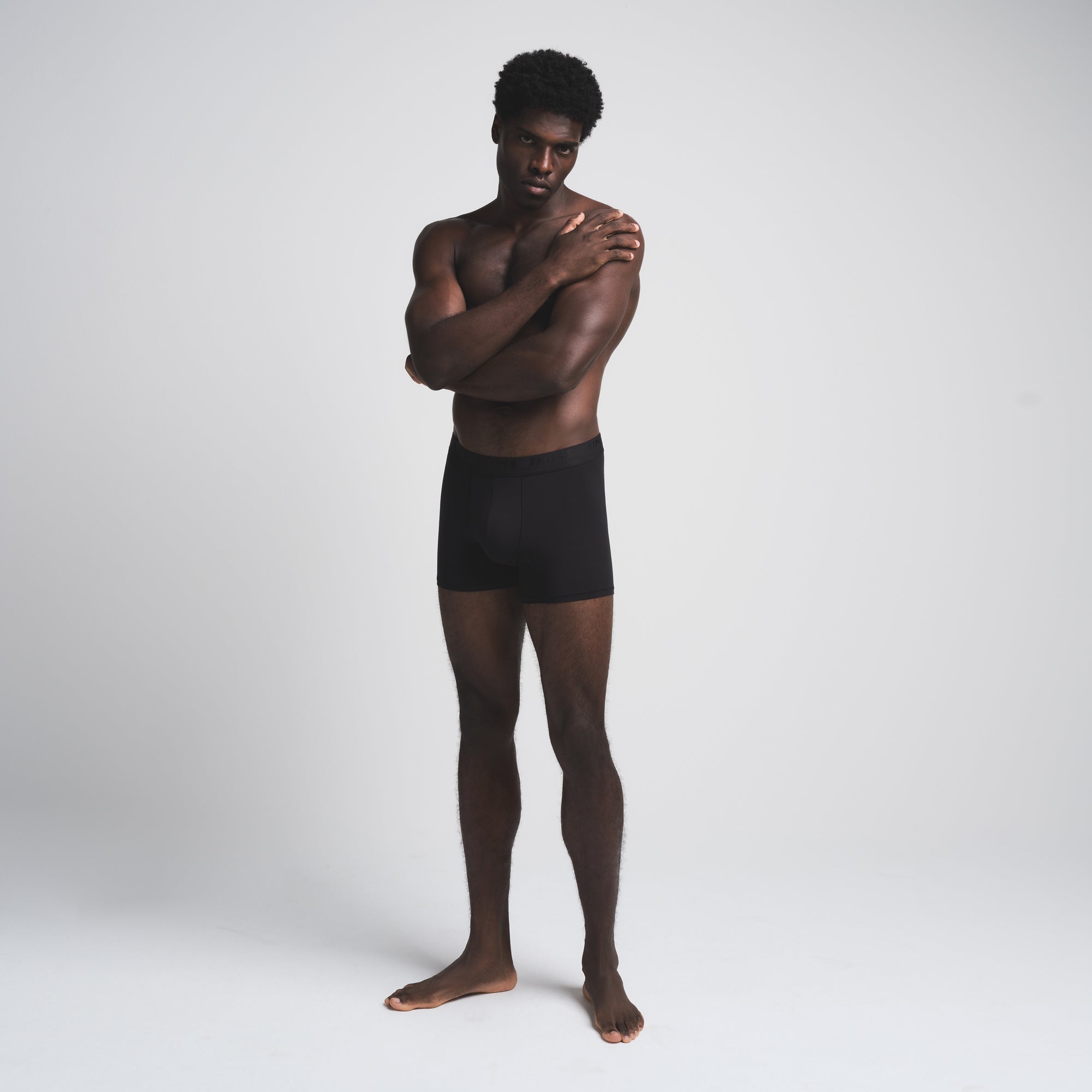 SKIMS STRETCH MENS 3″ BOXER BRIEF 5-PACK | OBSIDIAN - Sneaker Türkiye