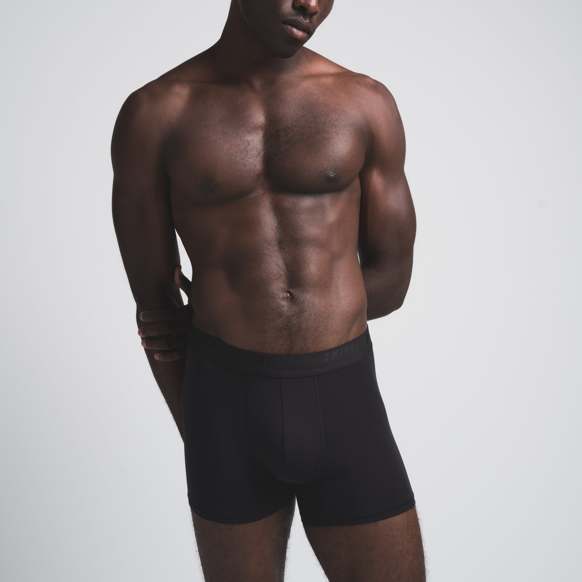 SKIMS STRETCH MENS 3″ BOXER BRIEF 5-PACK | COCOA MULTI - Sneaker Türkiye