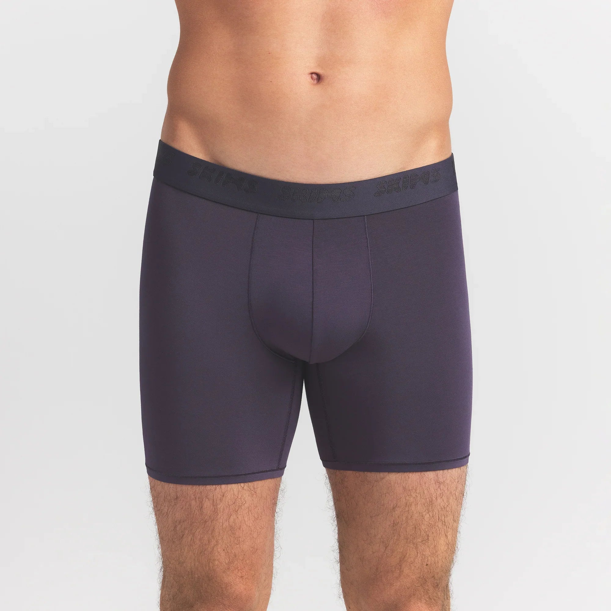 SKIMS STRETCH MENS 5″ BOXER BRIEF 5-PACK | RAVEN CURRANT MULTI - Sneaker Türkiye
