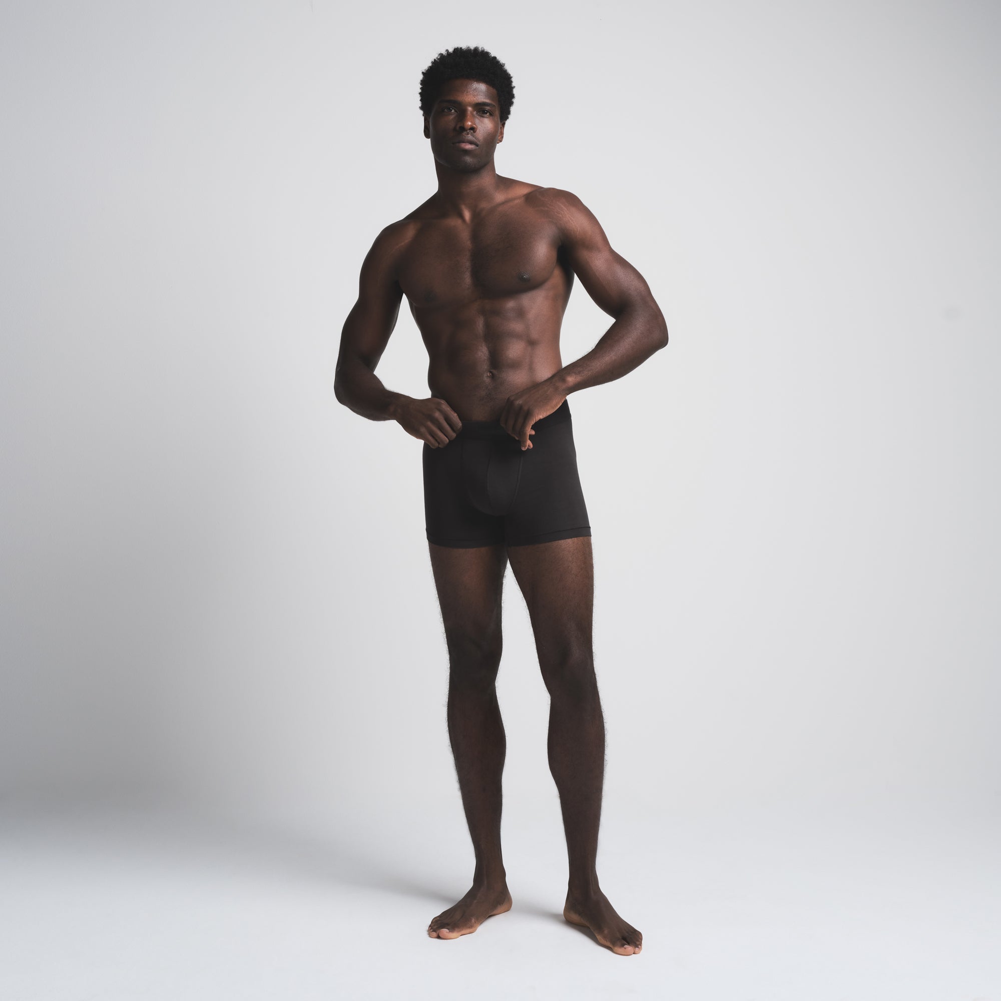 SKIMS COTTON MENS 3″ BOXER BRIEF 5-PACK | HEATHER MULTI - Sneaker Türkiye