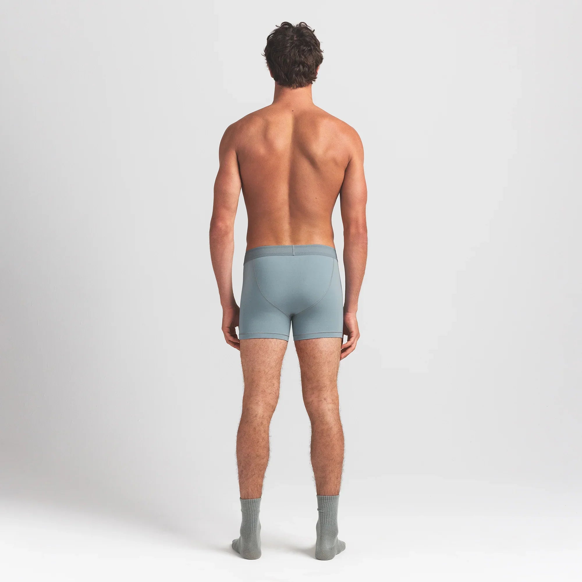 SKIMS COTTON MENS 3″ BOXER BRIEF 5-PACK | VERDANT SKY MULTI - Sneaker Türkiye