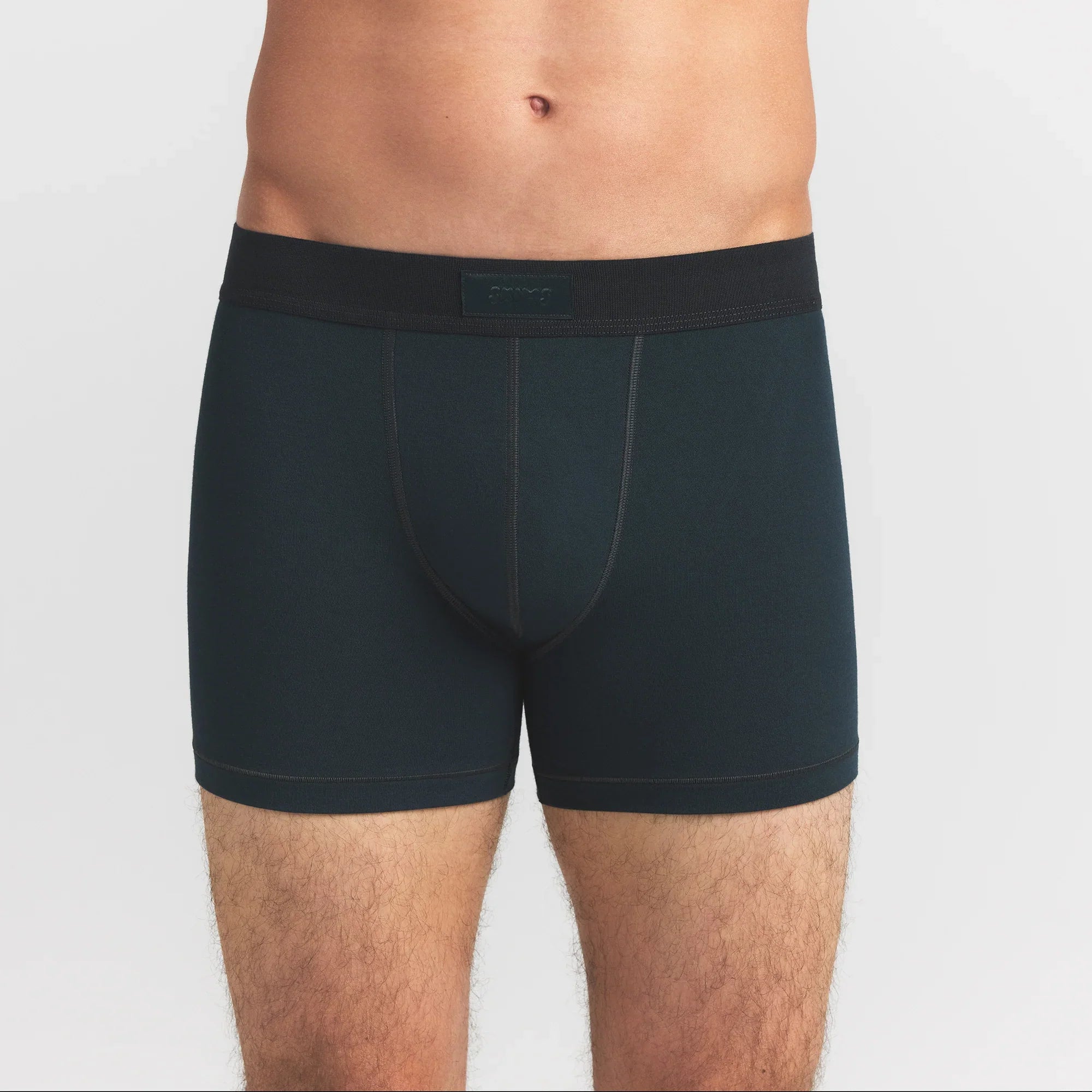 SKIMS COTTON MENS 3″ BOXER BRIEF 5-PACK | VERDANT SKY MULTI - Sneaker Türkiye
