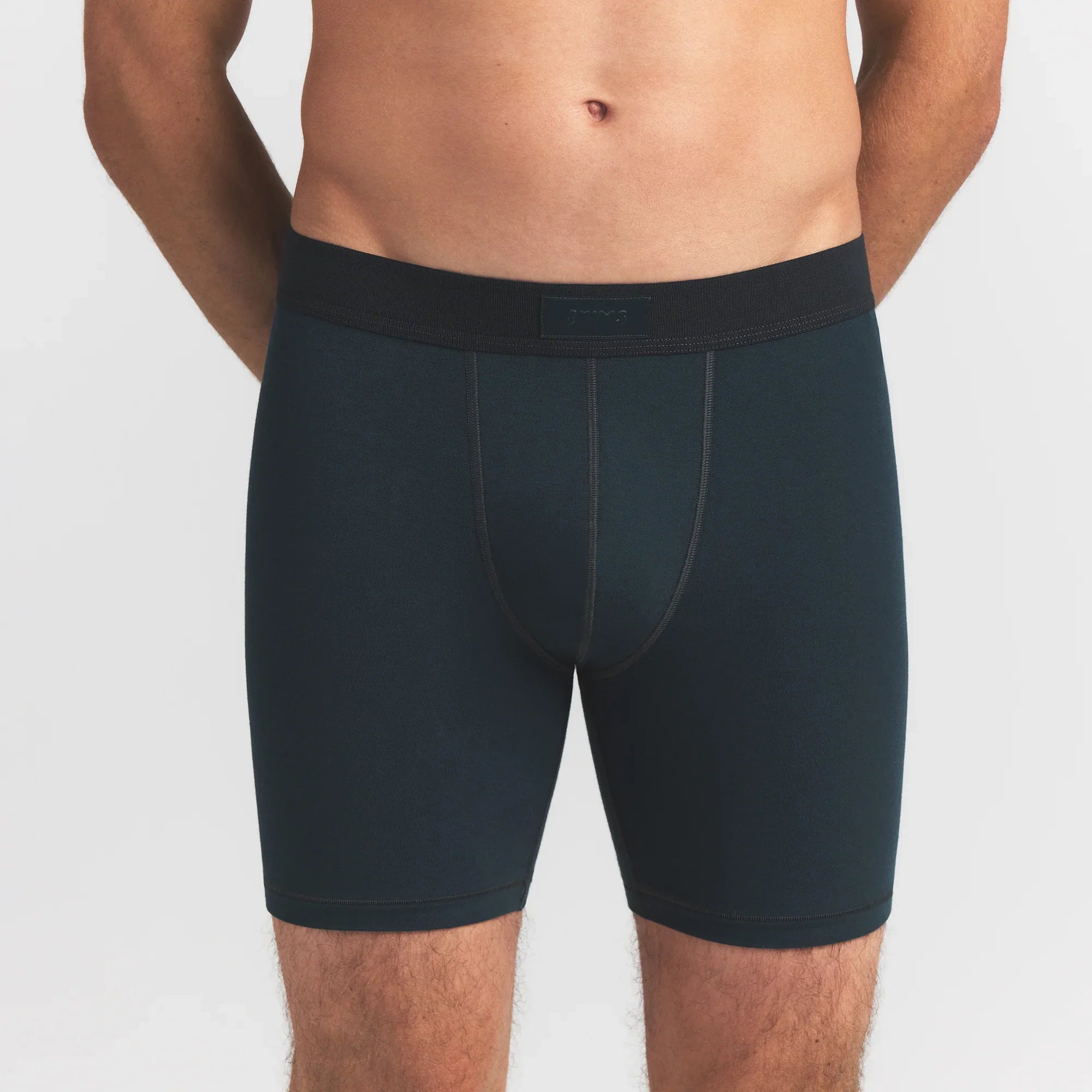 SKIMS COTTON MENS 5″ BOXER BRIEF 5-PACK | VERDANT SKY MULTI - Sneaker Türkiye