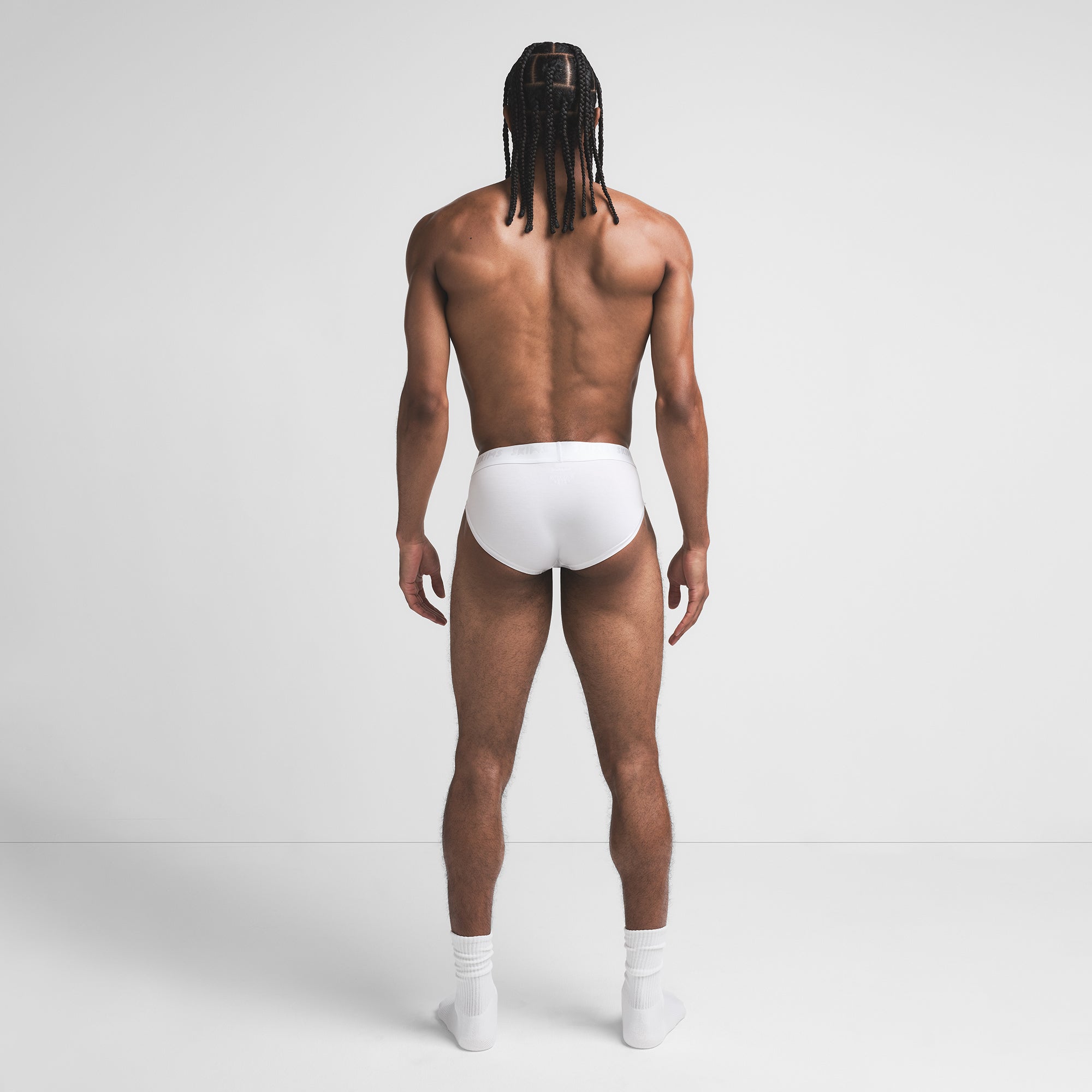 SKIMS STRETCH MENS BRIEF | CHALK - Sneaker Türkiye