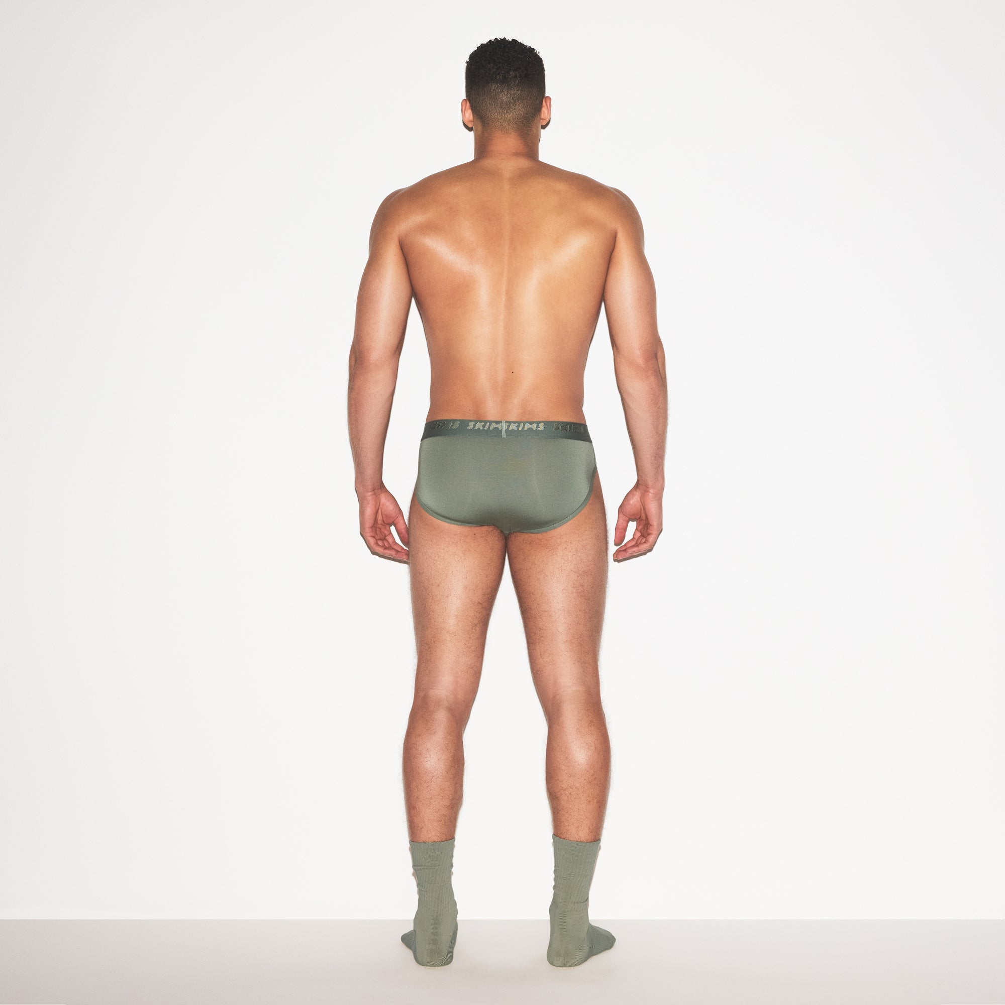 SKIMS STRETCH MENS BRIEF | LAUREL - Sneaker Türkiye