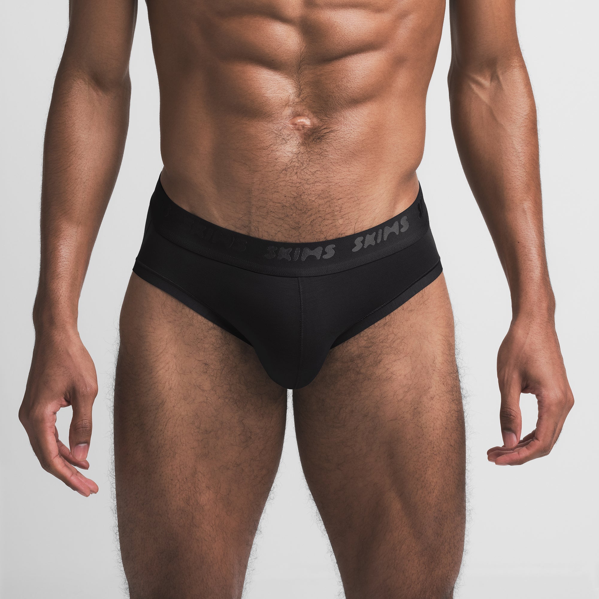 SKIMS STRETCH MENS BRIEF | OBSIDIAN - Sneaker Türkiye