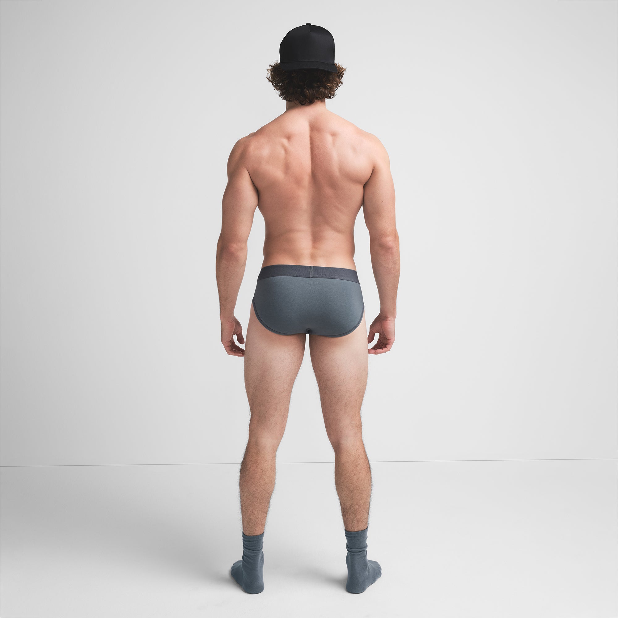 SKIMS COTTON MENS BRIEF | KYANITE - Sneaker Türkiye