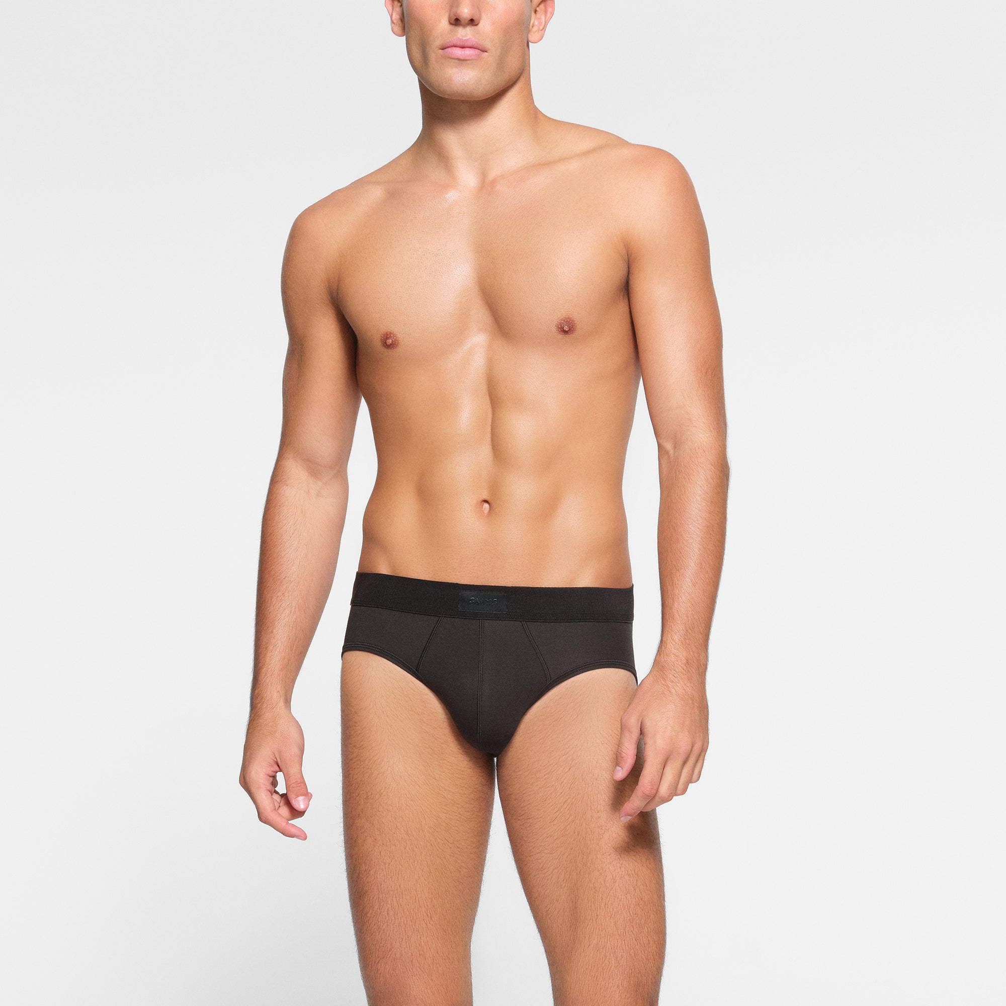 SKIMS COTTON MENS BRIEF 3-PACK | ONYX - Sneaker Türkiye