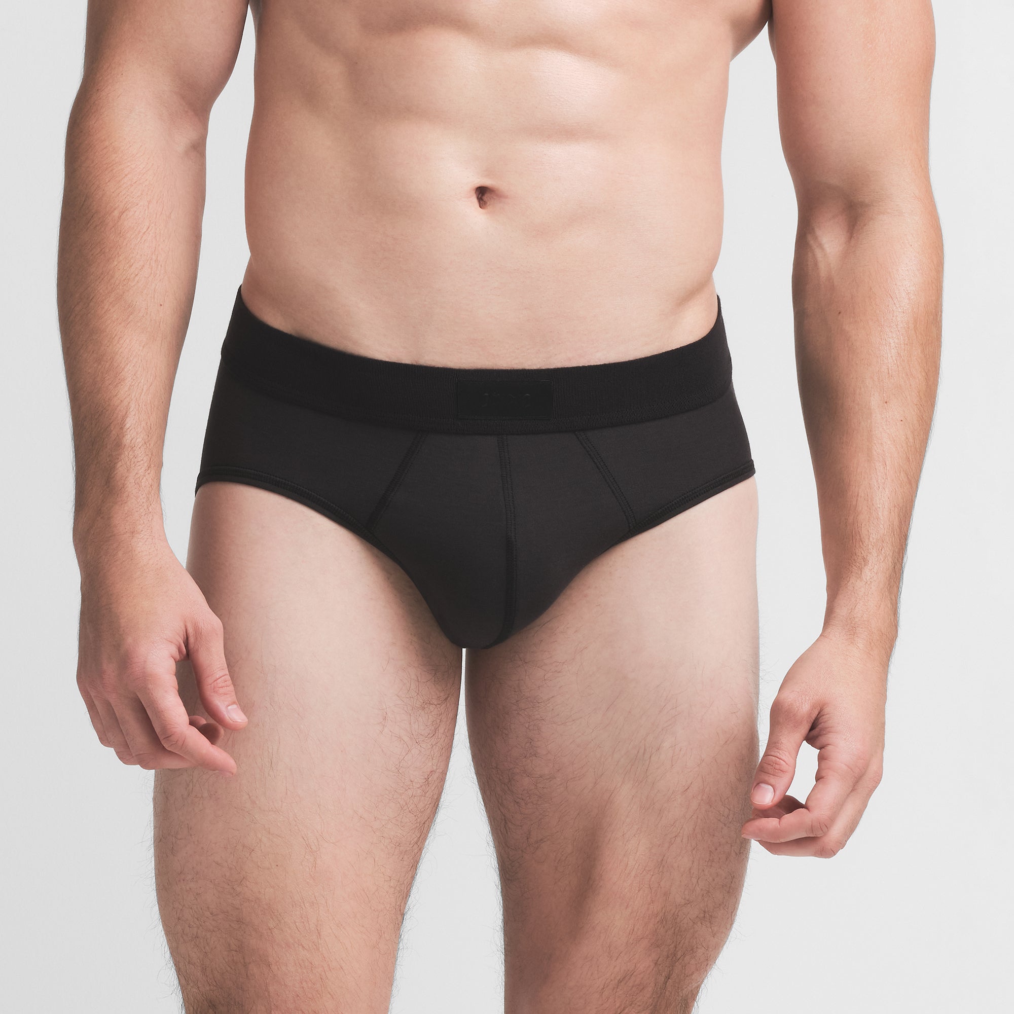 SKIMS COTTON MENS BRIEF | ONYX - Sneaker Türkiye