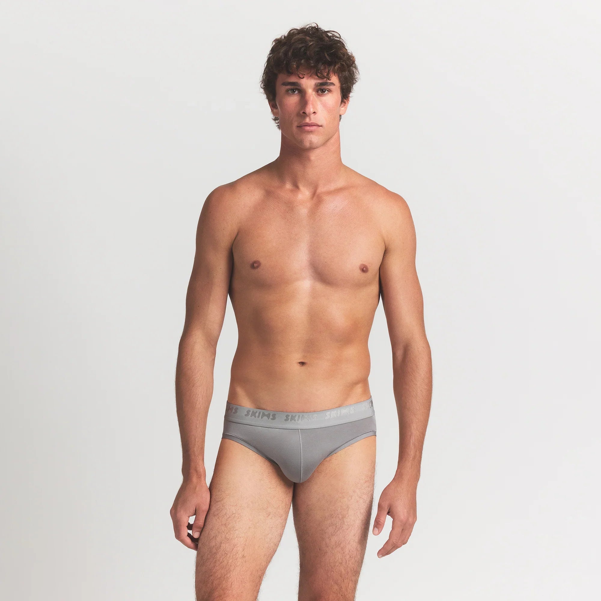 SKIMS STRETCH MENS BRIEF 3-PACK | GUNMETAL MULTI - Sneaker Türkiye
