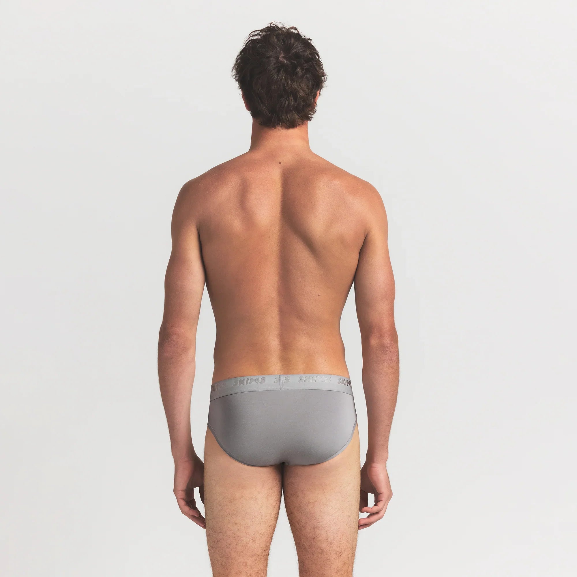 SKIMS STRETCH MENS BRIEF 3-PACK | GUNMETAL MULTI - Sneaker Türkiye