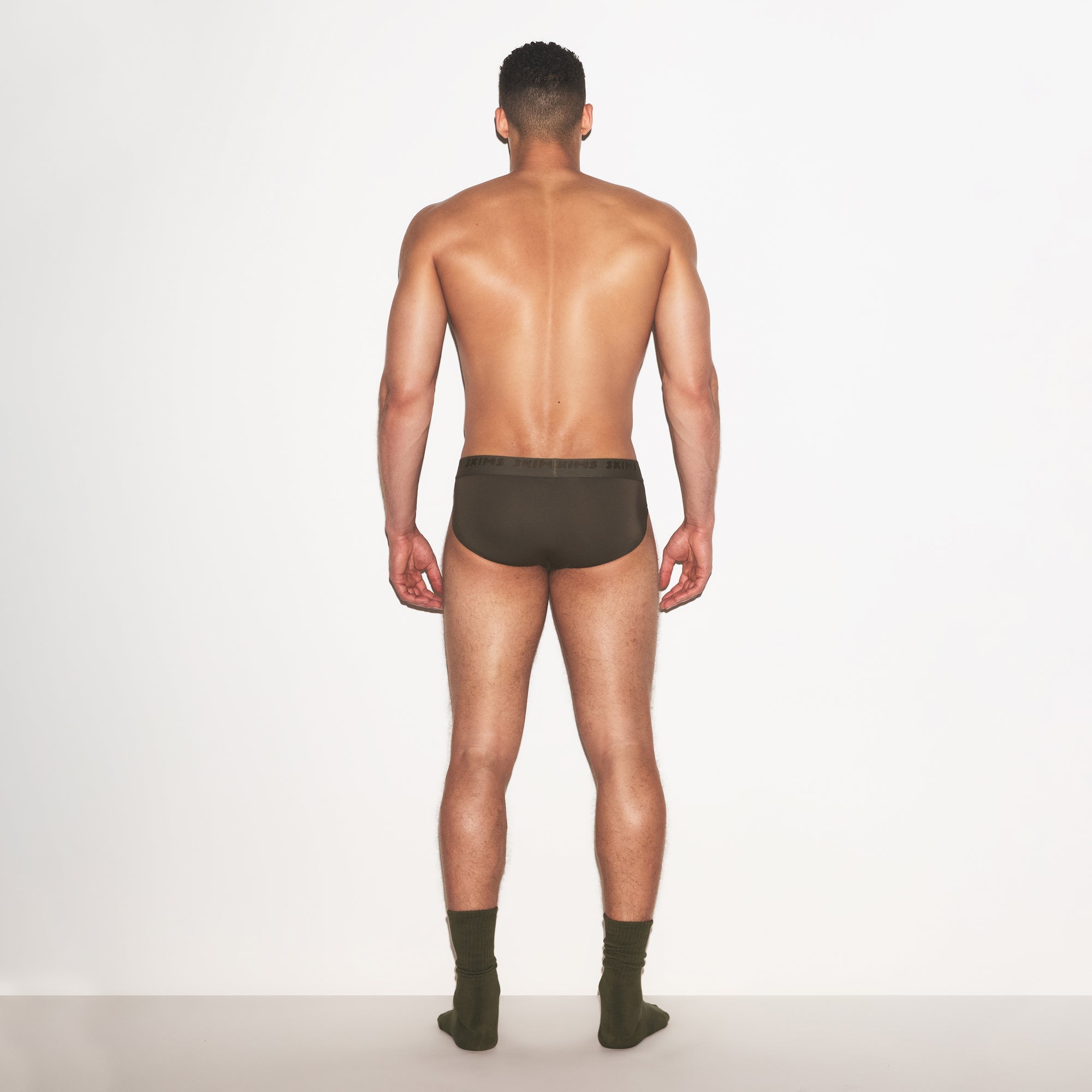 SKIMS STRETCH MENS BRIEF 3-PACK | LAUREL MULTI - Sneaker Türkiye