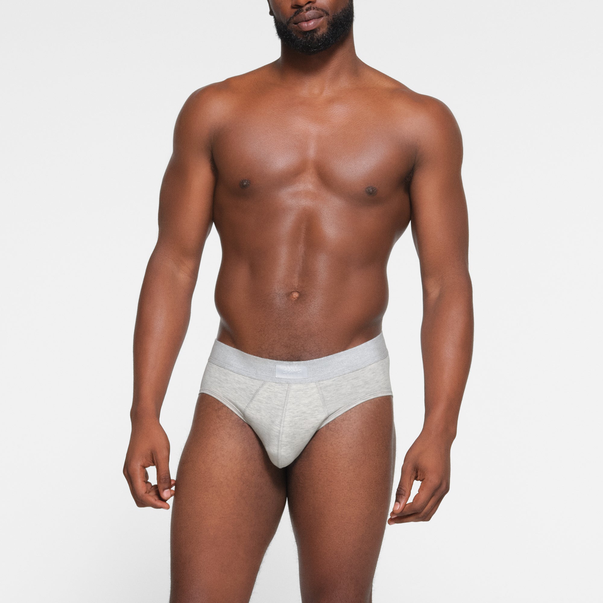 SKIMS COTTON MENS BRIEF 3-PACK | MINERAL MULTI - Sneaker Türkiye