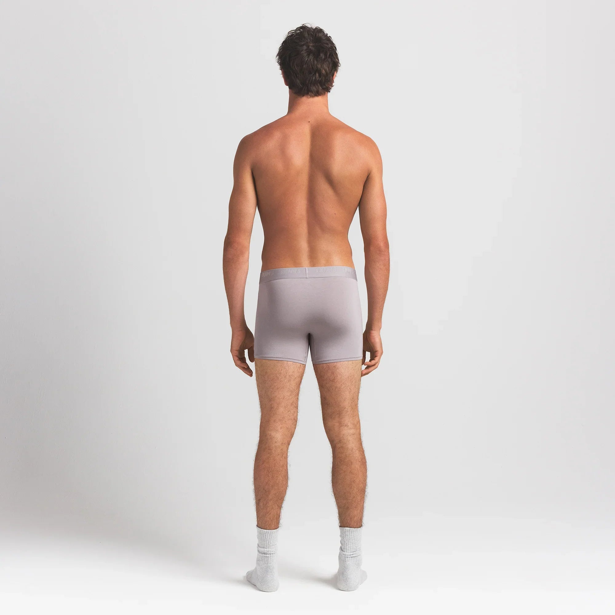 SKIMS STRETCH MENS 3″ BOXER BRIEF | OYSTER - Sneaker Türkiye