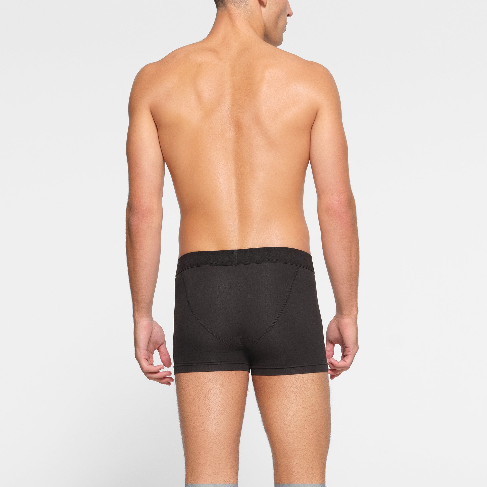 SKIMS COTTON MENS 3″ BOXER BRIEF 3-PACK | ONYX - Sneaker Türkiye