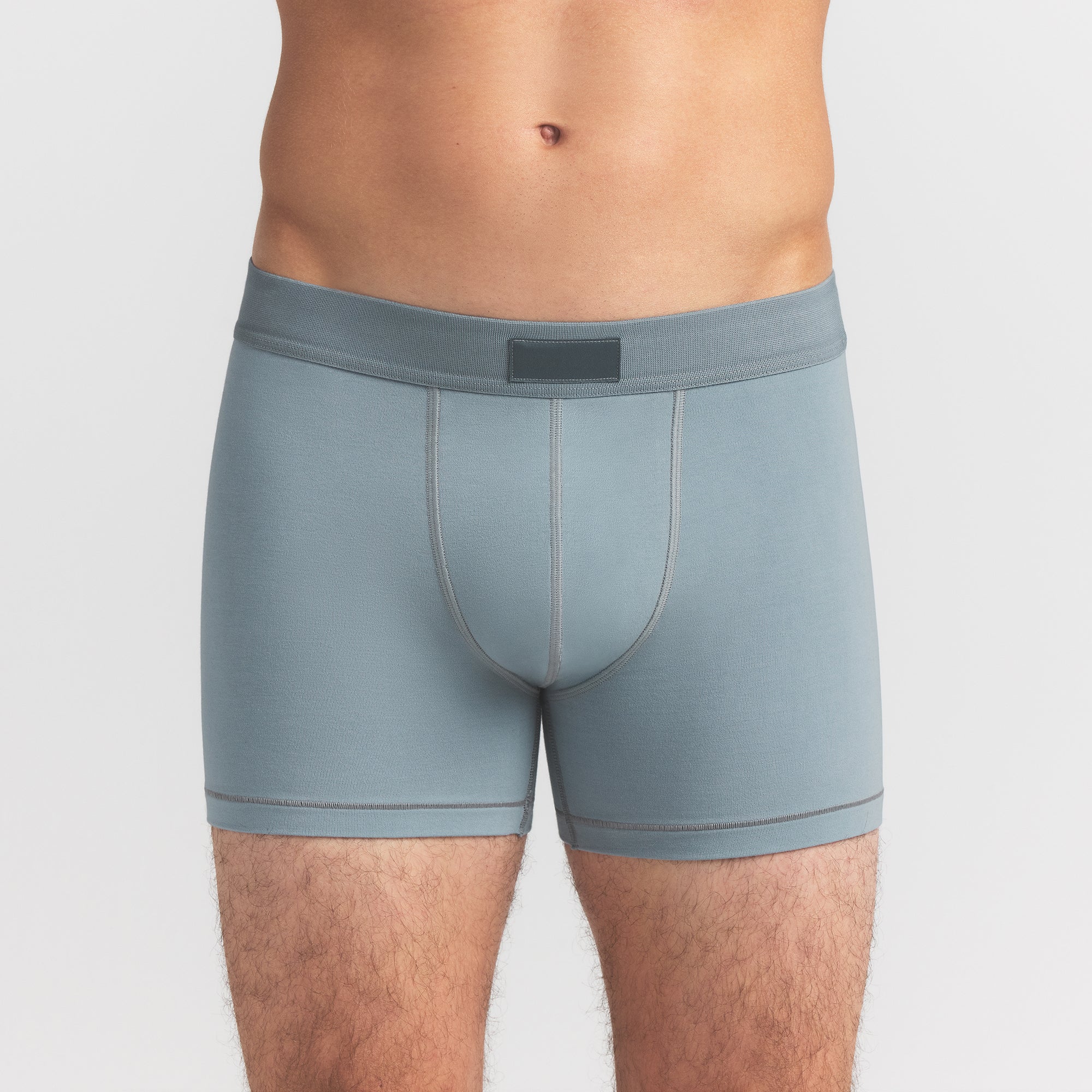 SKIMS COTTON MENS 3″ BOXER BRIEF | SKY - Sneaker Türkiye
