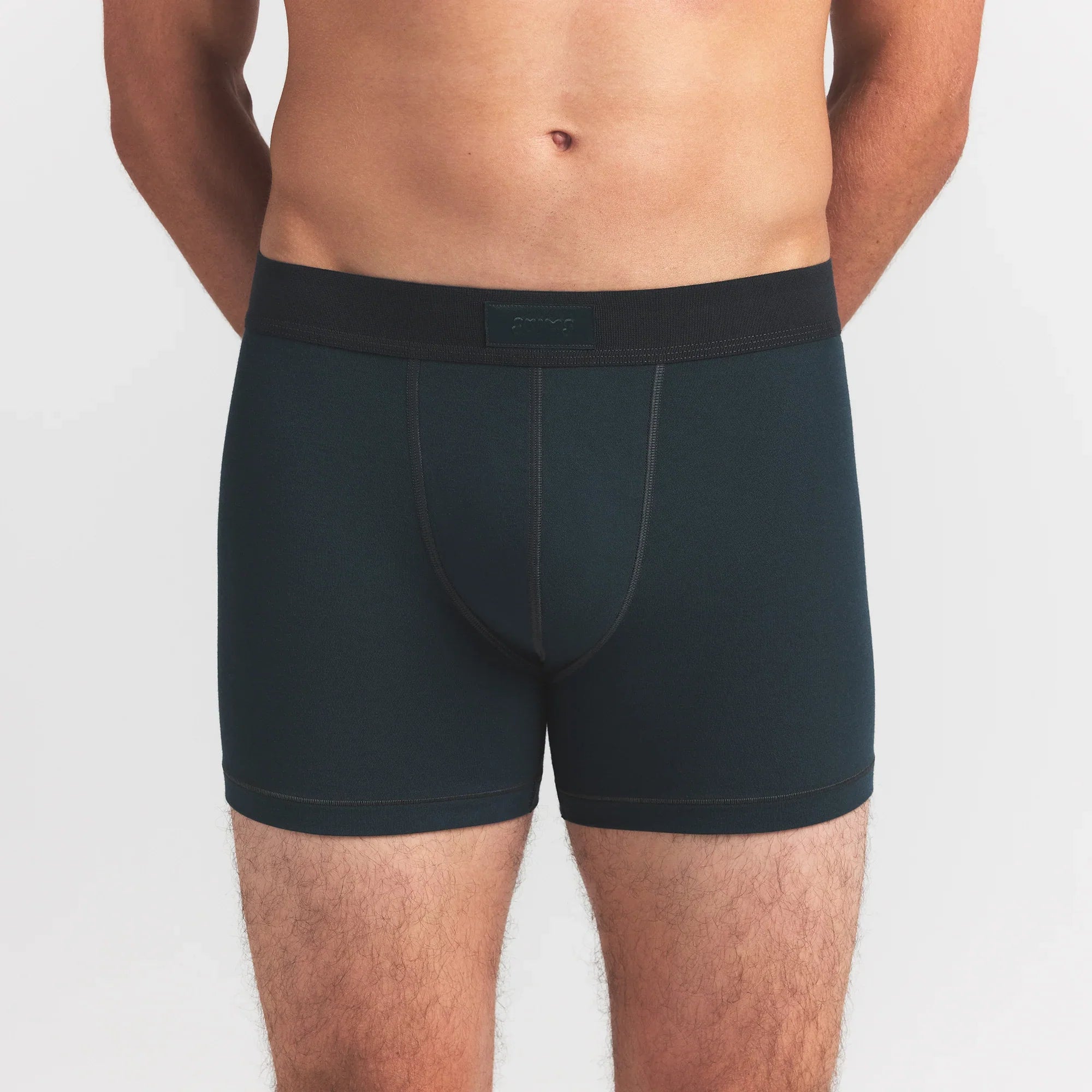 SKIMS COTTON MENS 3″ BOXER BRIEF | VERDANT - Sneaker Türkiye