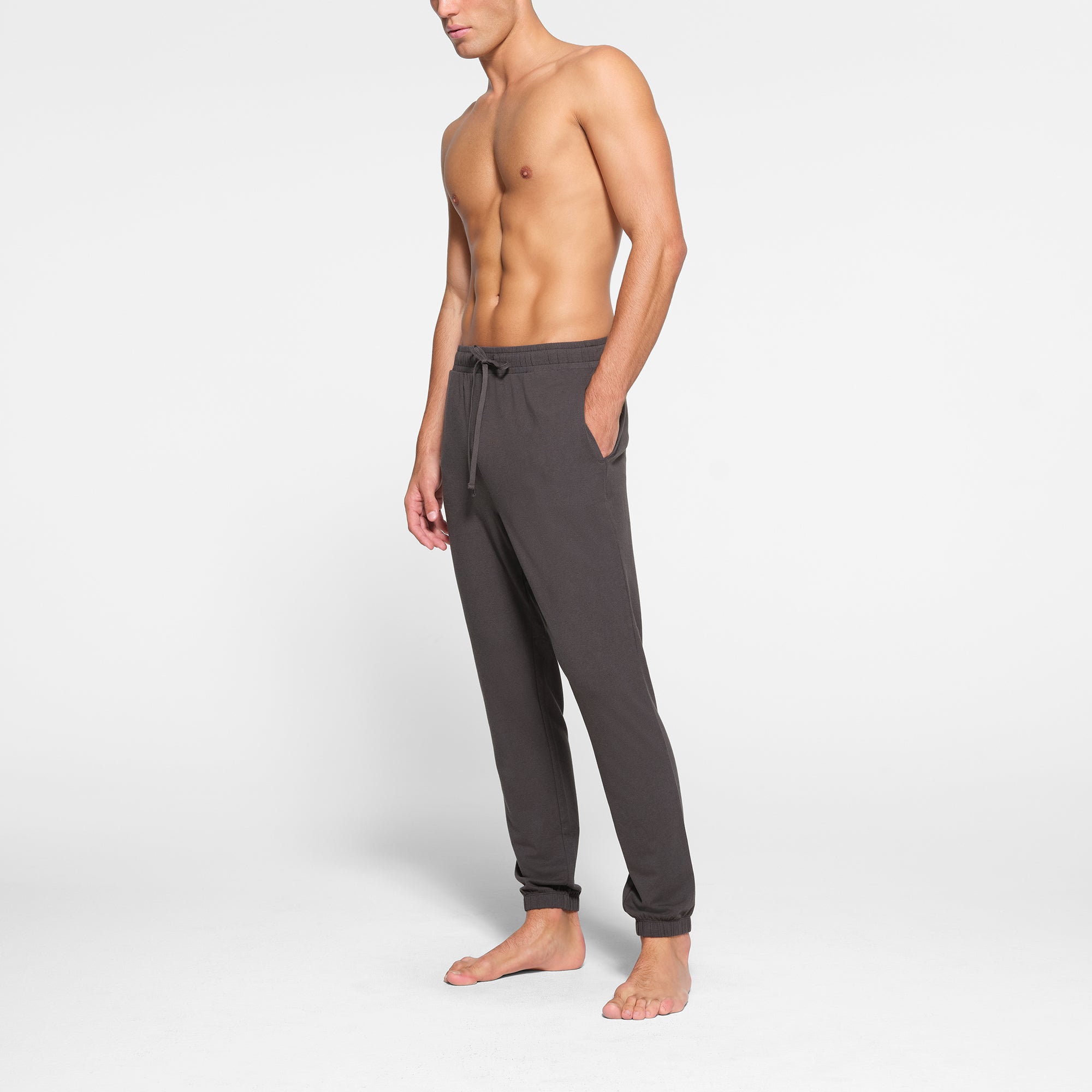 SKIMS JERSEY LOUNGE MENS JOGGER | ASH - Sneaker Türkiye