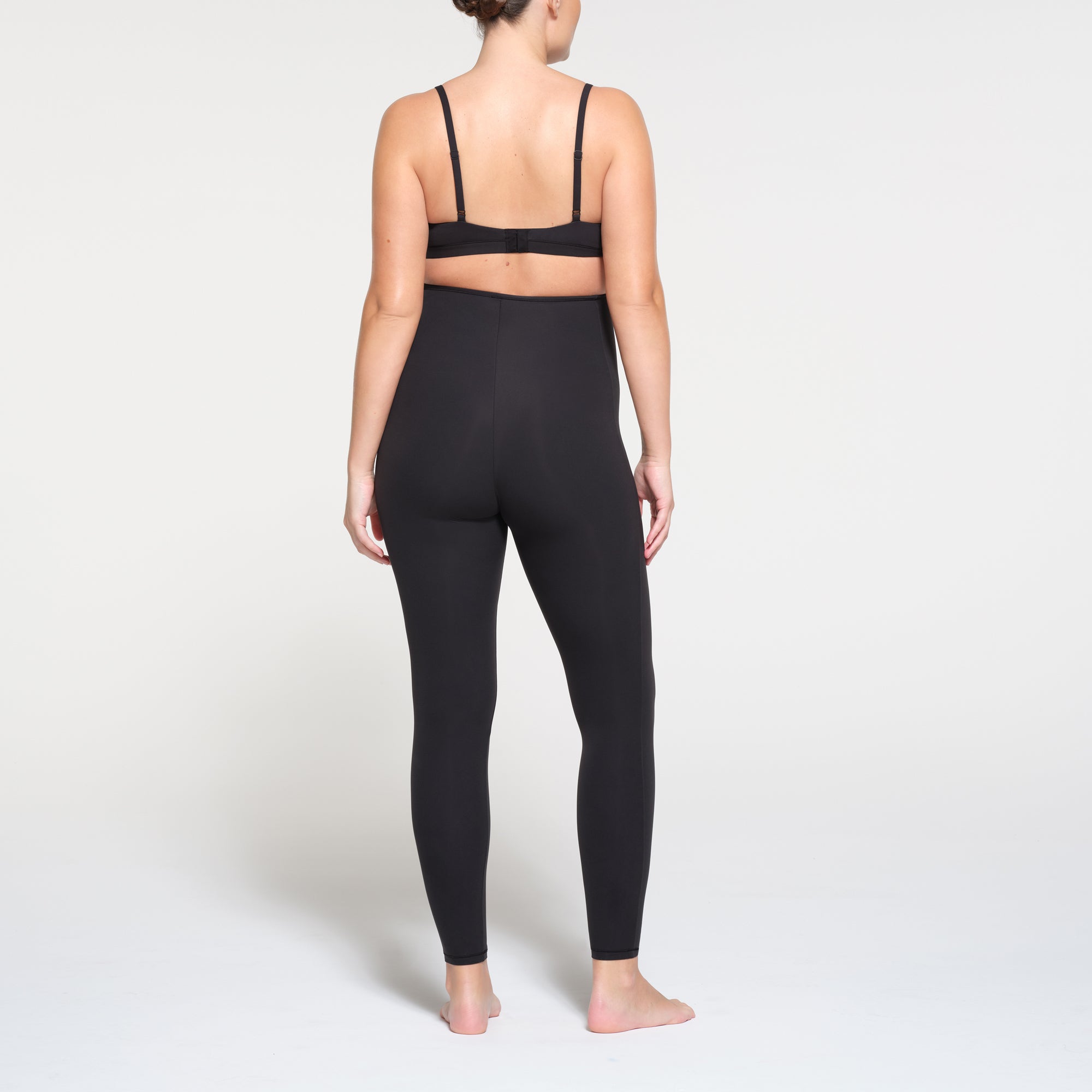 SKIMS FITS EVERYBODY MATERNITY HIGH-WAISTED LEGGING | ONYX - Sneaker Türkiye