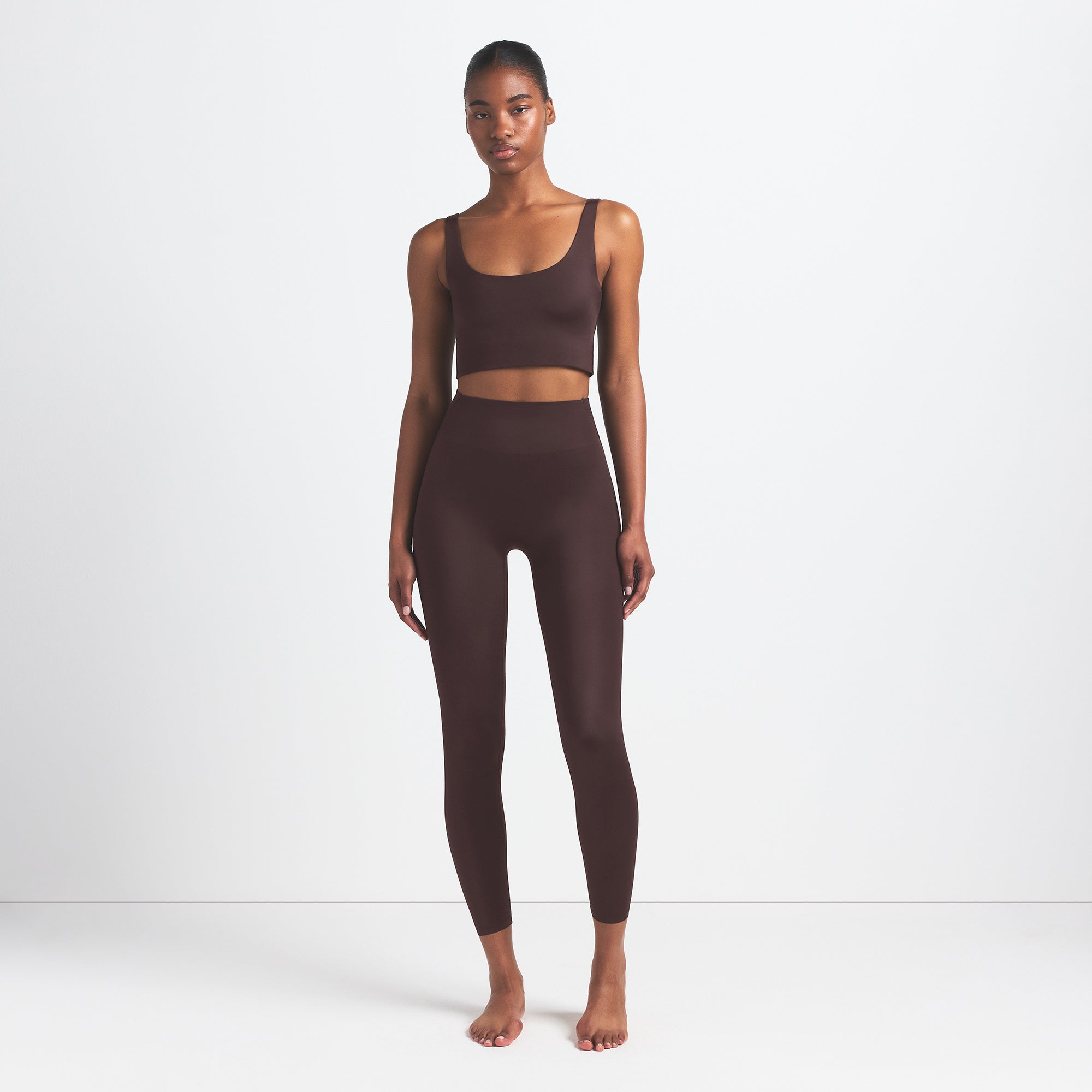 NikeSKIMS SHINE BONDED WAIST 26″ LEGGING | PHOENIX - Sneaker Türkiye