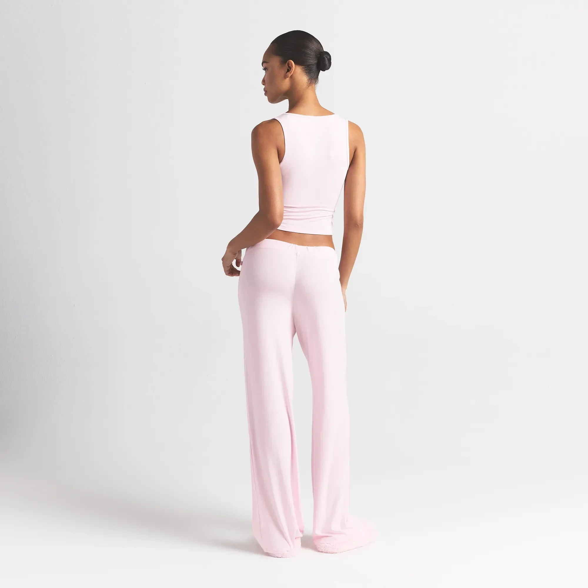 SKIMS SLEEP STRAIGHT LEG PANT | BLOOM - Sneaker Türkiye