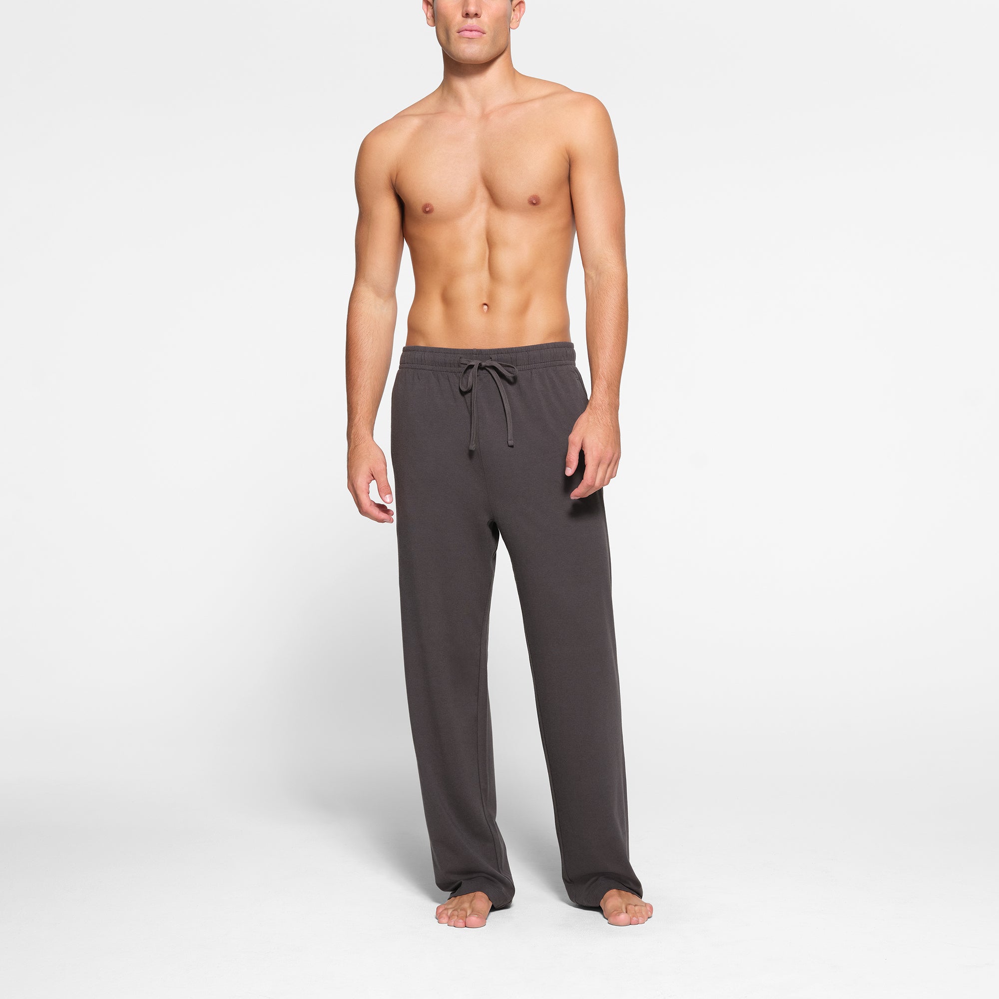 SKIMS JERSEY LOUNGE MENS RELAXED STRAIGHT LEG PANT | ASH - Sneaker Türkiye