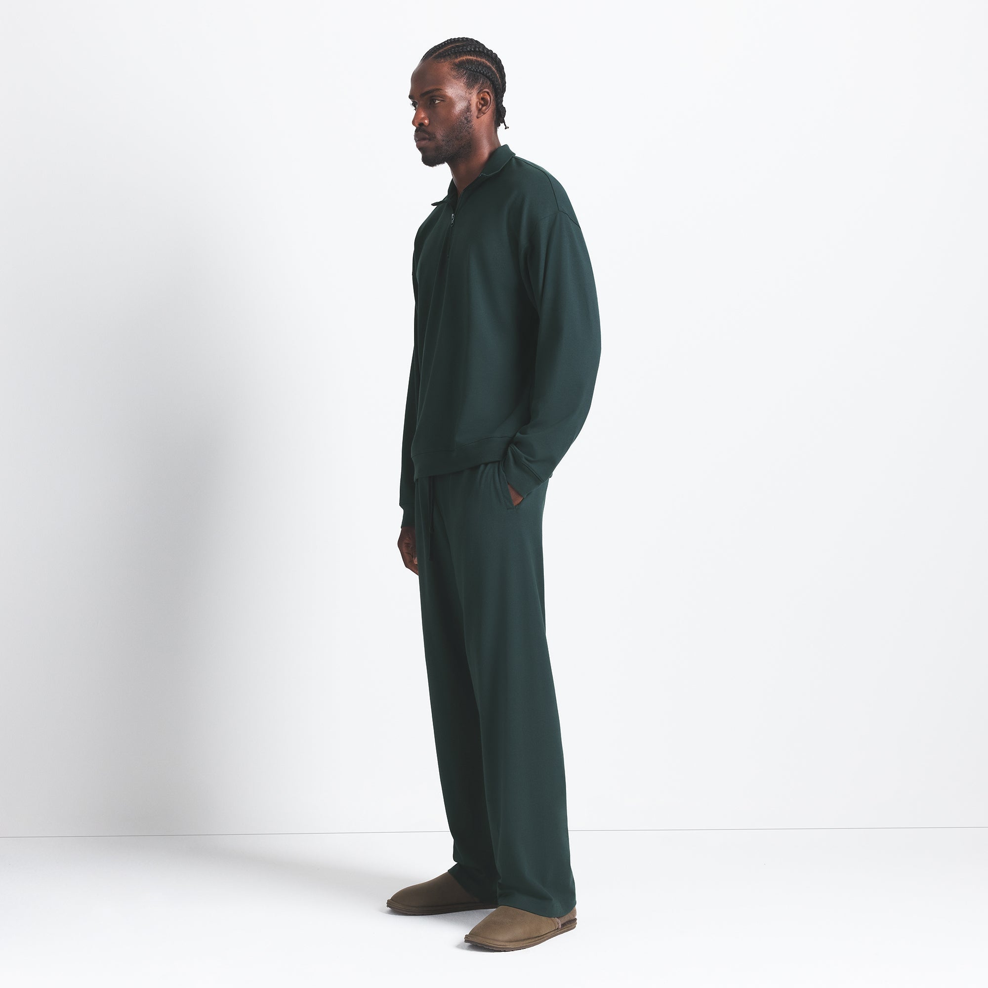 SKIMS JERSEY LOUNGE MENS RELAXED STRAIGHT LEG PANT | TINT - Sneaker Türkiye