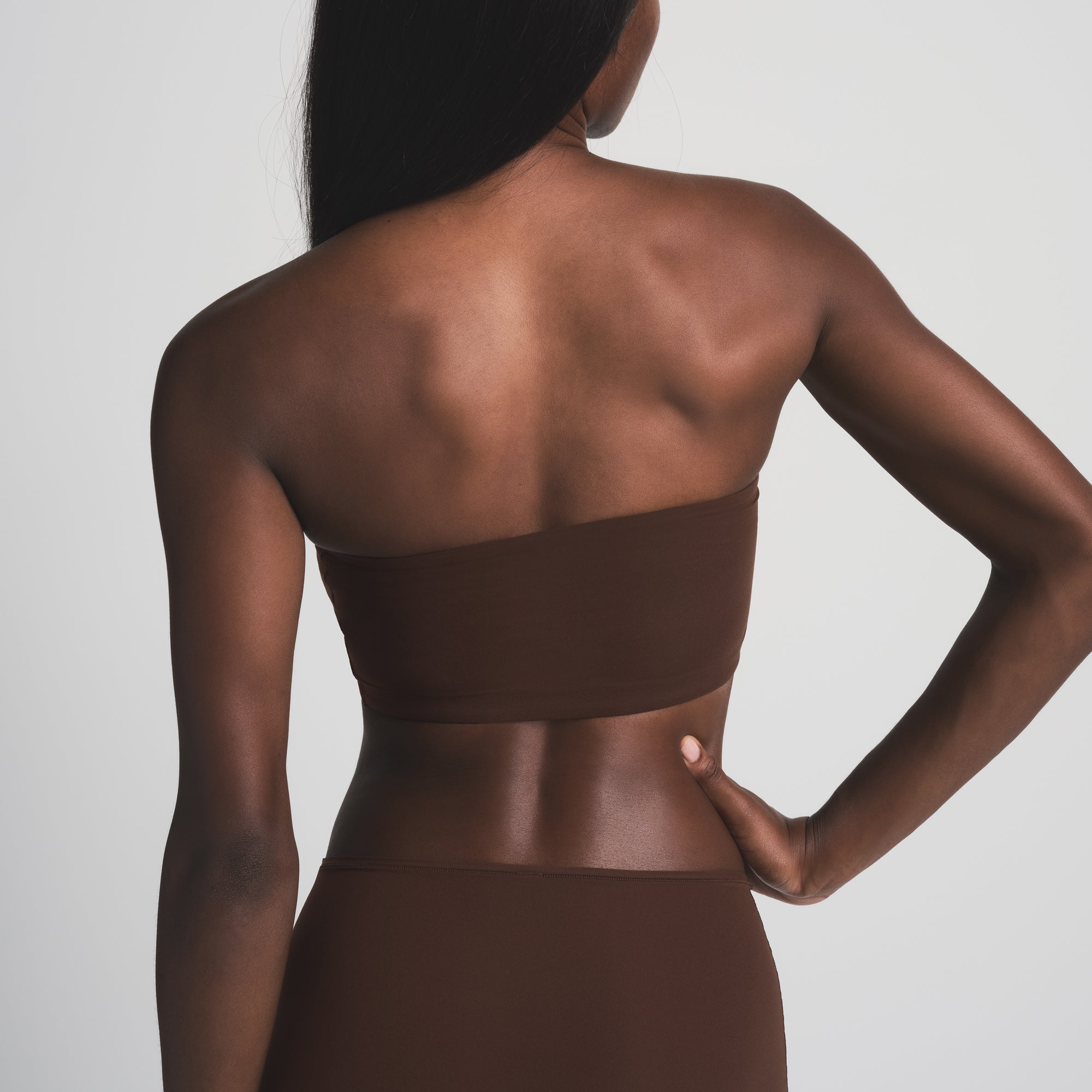SKIMS FITS EVERYBODY BANDEAU | COCOA - Sneaker Türkiye