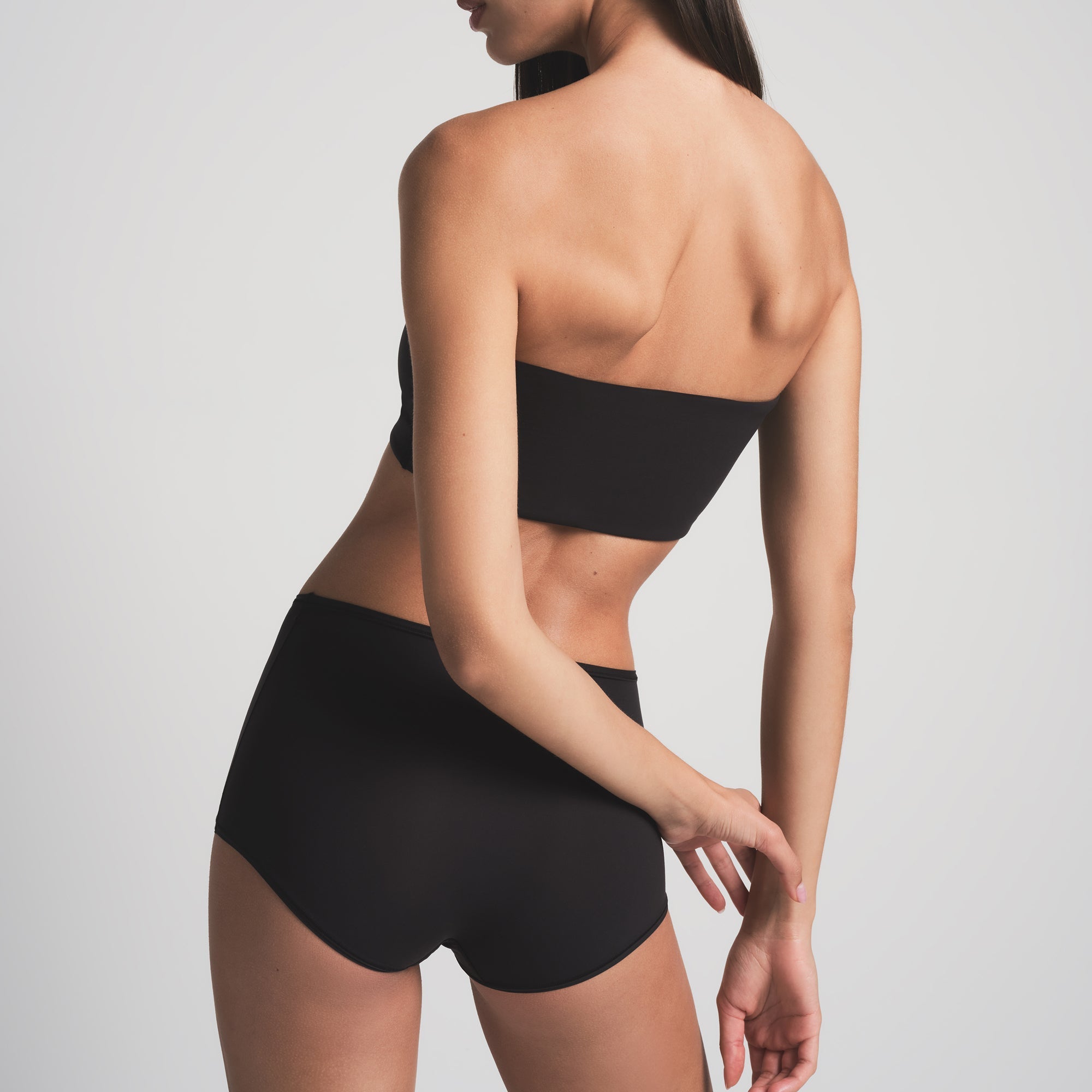SKIMS FITS EVERYBODY BANDEAU | ONYX - Sneaker Türkiye