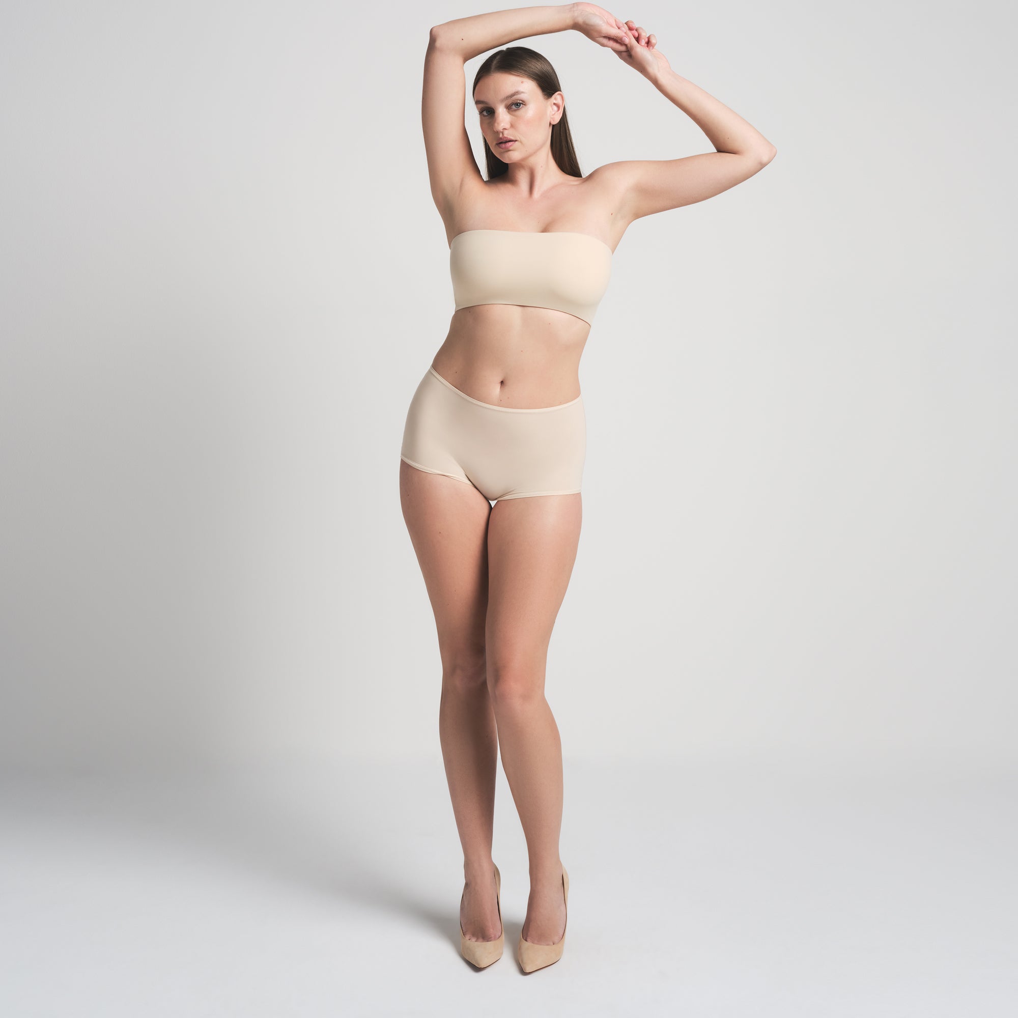 SKIMS FITS EVERYBODY BANDEAU | SAND - Sneaker Türkiye