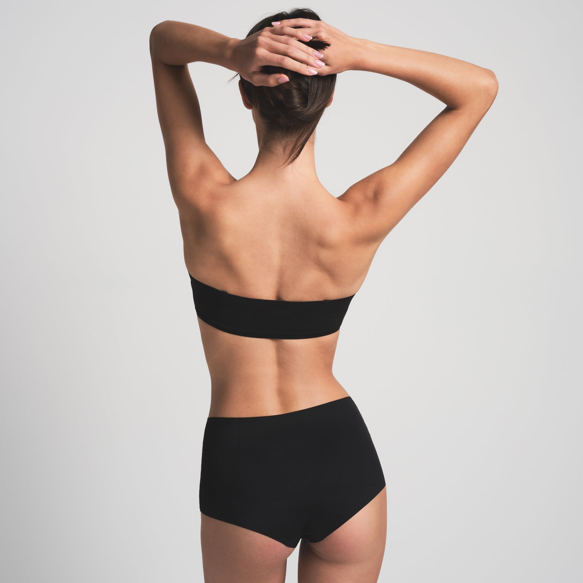 SKIMS NAKED BANDEAU | ONYX - Sneaker Türkiye