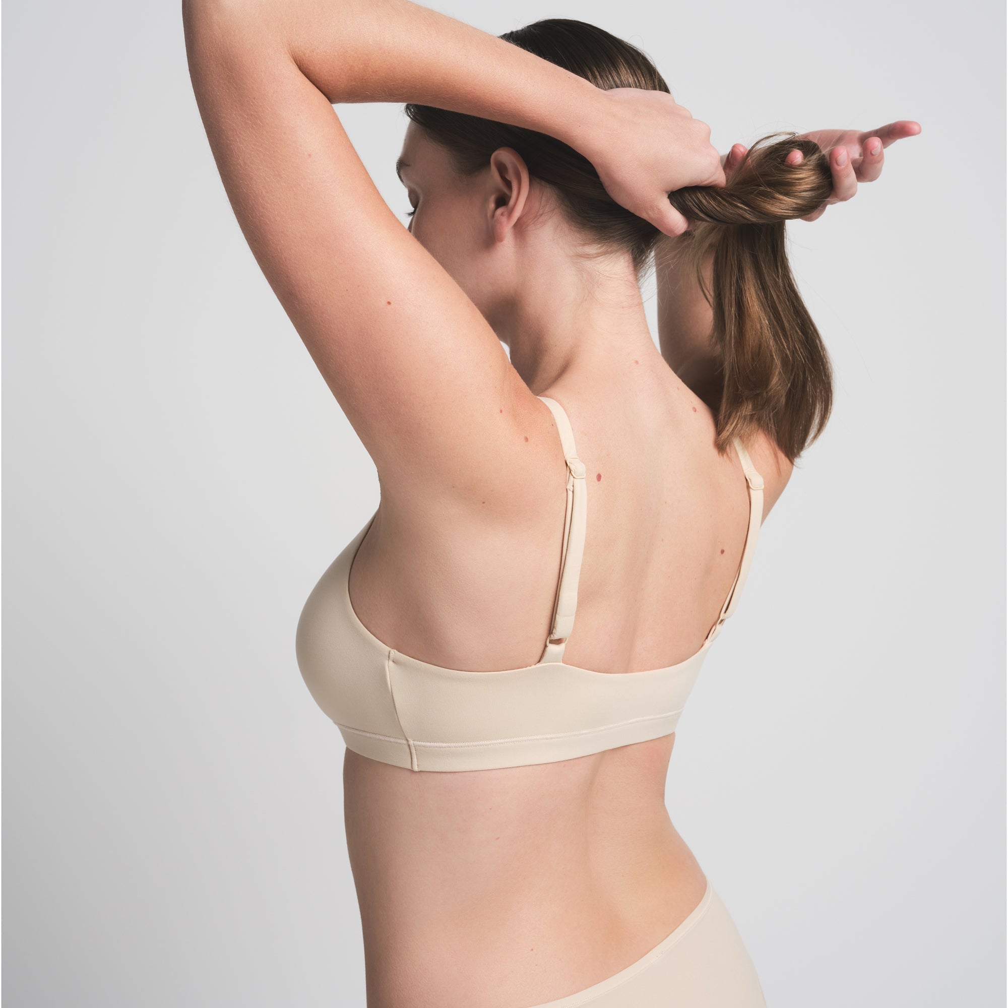 SKIMS FITS EVERYBODY SCOOP BRALETTE | SAND - Sneaker Türkiye