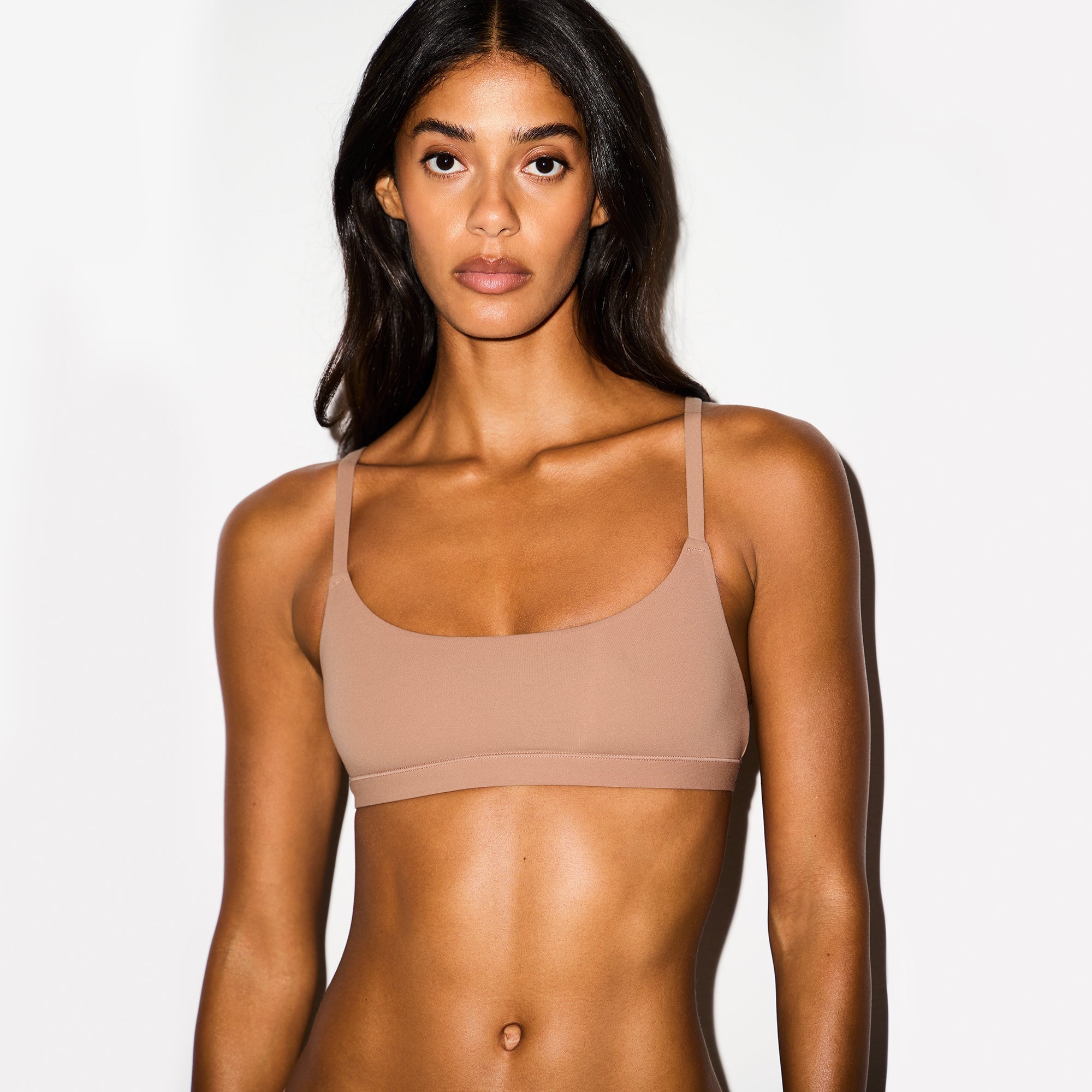 SKIMS FITS EVERYBODY SCOOP BRALETTE 2-PACK | SIENNA AND ONYX - Sneaker Türkiye