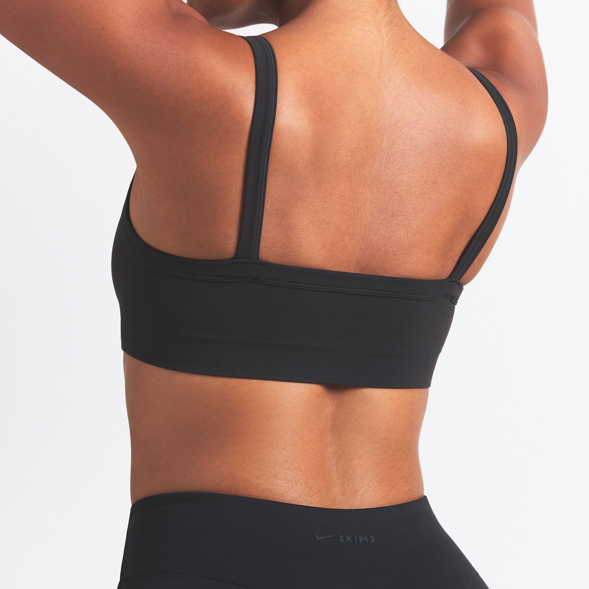 NikeSKIMS VINTAGE SEAMLESS CAMI BRA | OBSIDIAN - Sneaker Türkiye