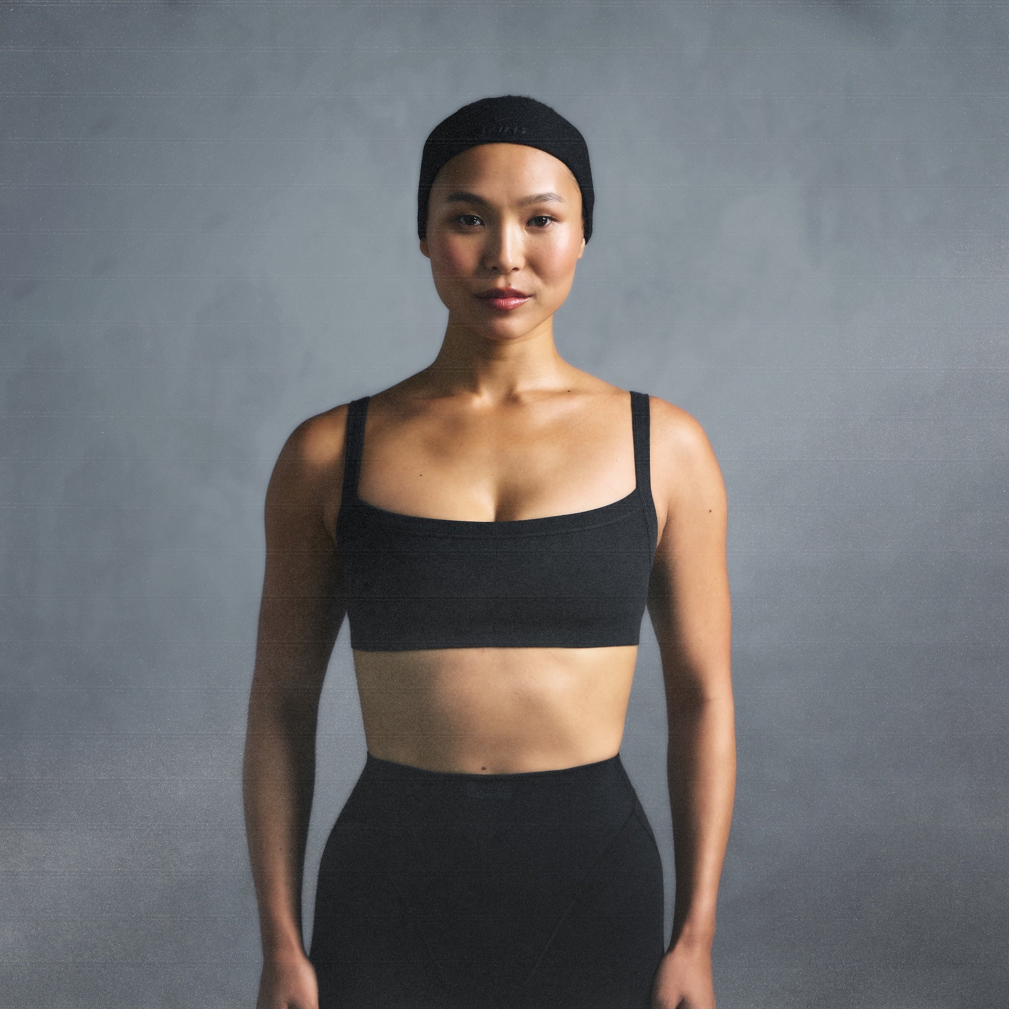 NikeSKIMS VINTAGE SEAMLESS CAMI BRA | OBSIDIAN - Sneaker Türkiye
